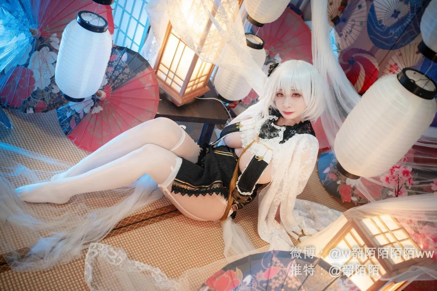 韶陌陌 – NO.10 天狼星 [32P]插图4