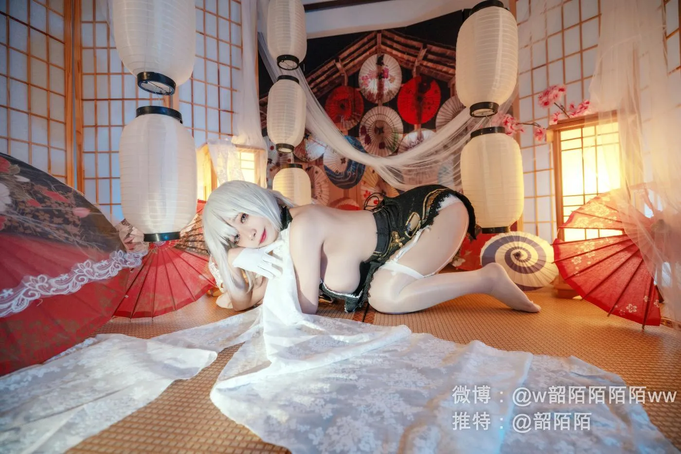 韶陌陌 – NO.10 天狼星 [32P]插图6