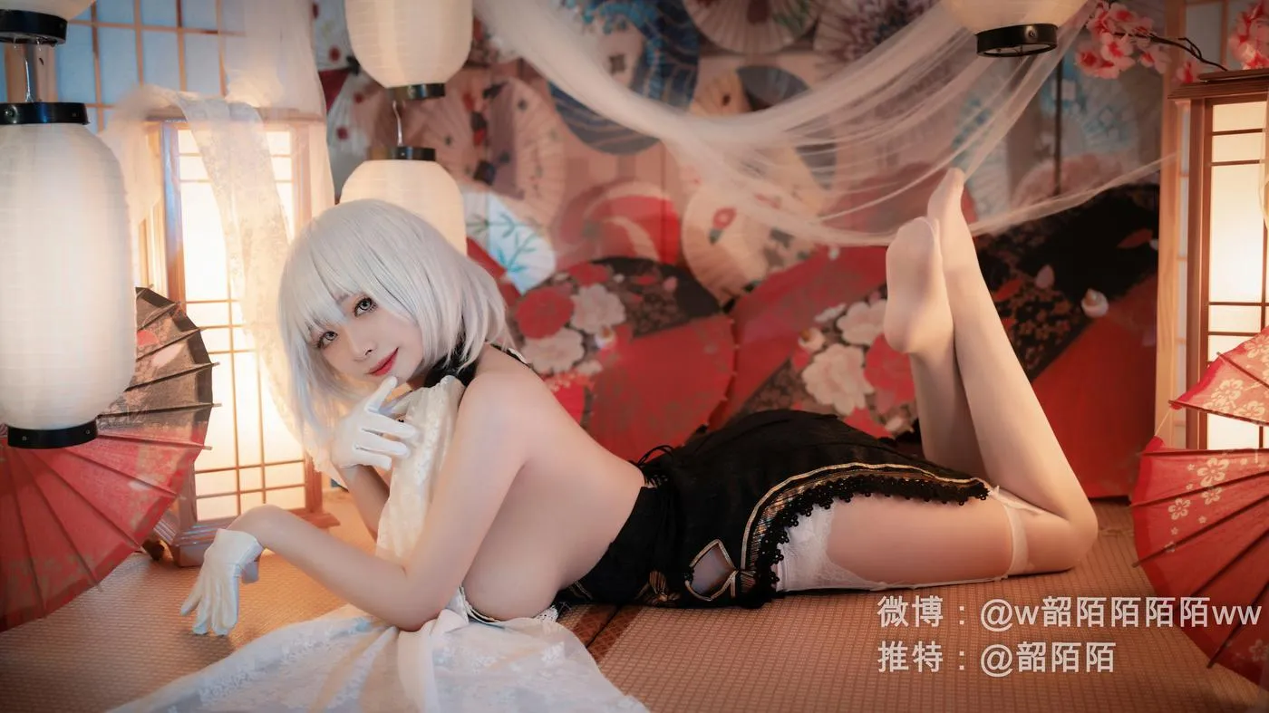 韶陌陌 – NO.10 天狼星 [32P]插图7