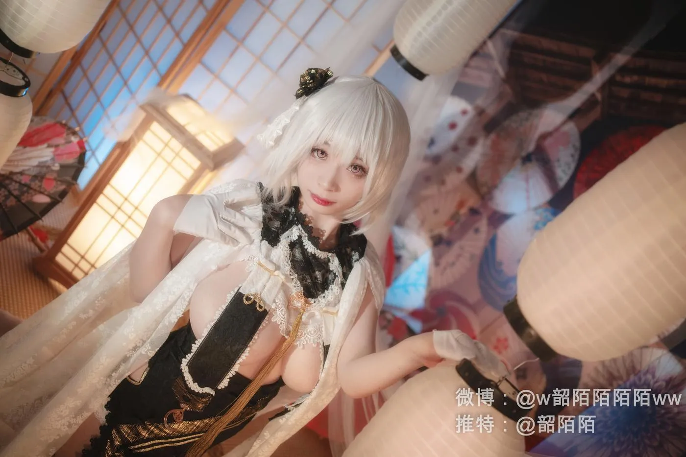 韶陌陌 – NO.10 天狼星 [32P]插图8