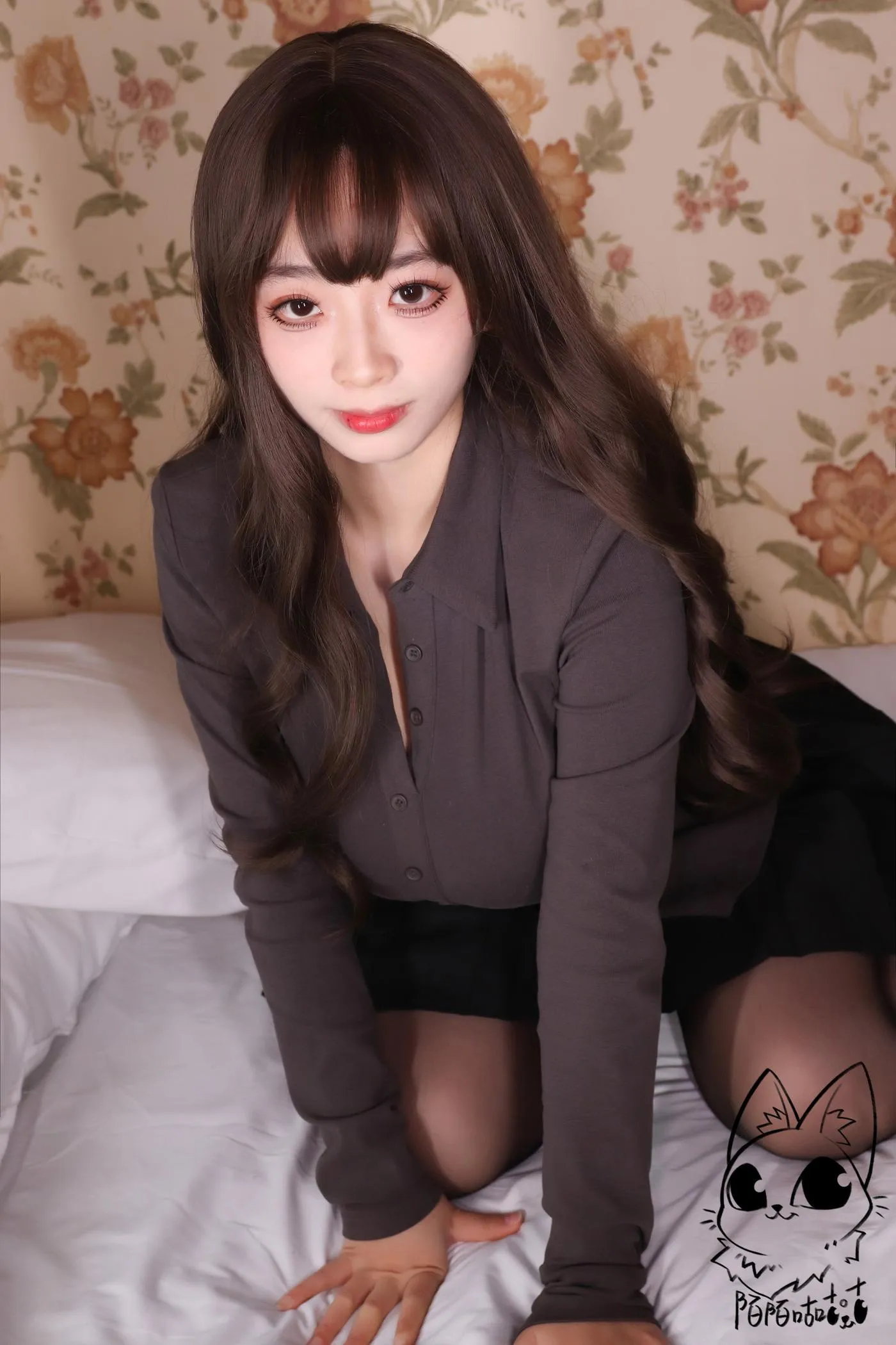 韶陌陌 – NO.23 手烤陌陌 [23P]插图