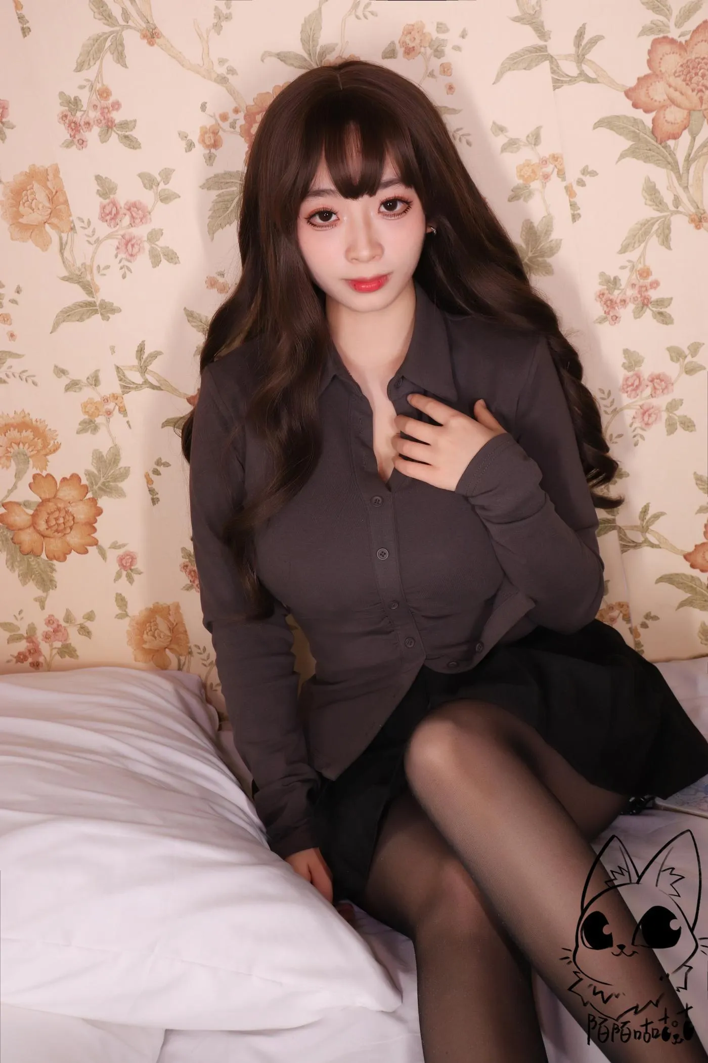 韶陌陌 – NO.23 手烤陌陌 [23P]插图2