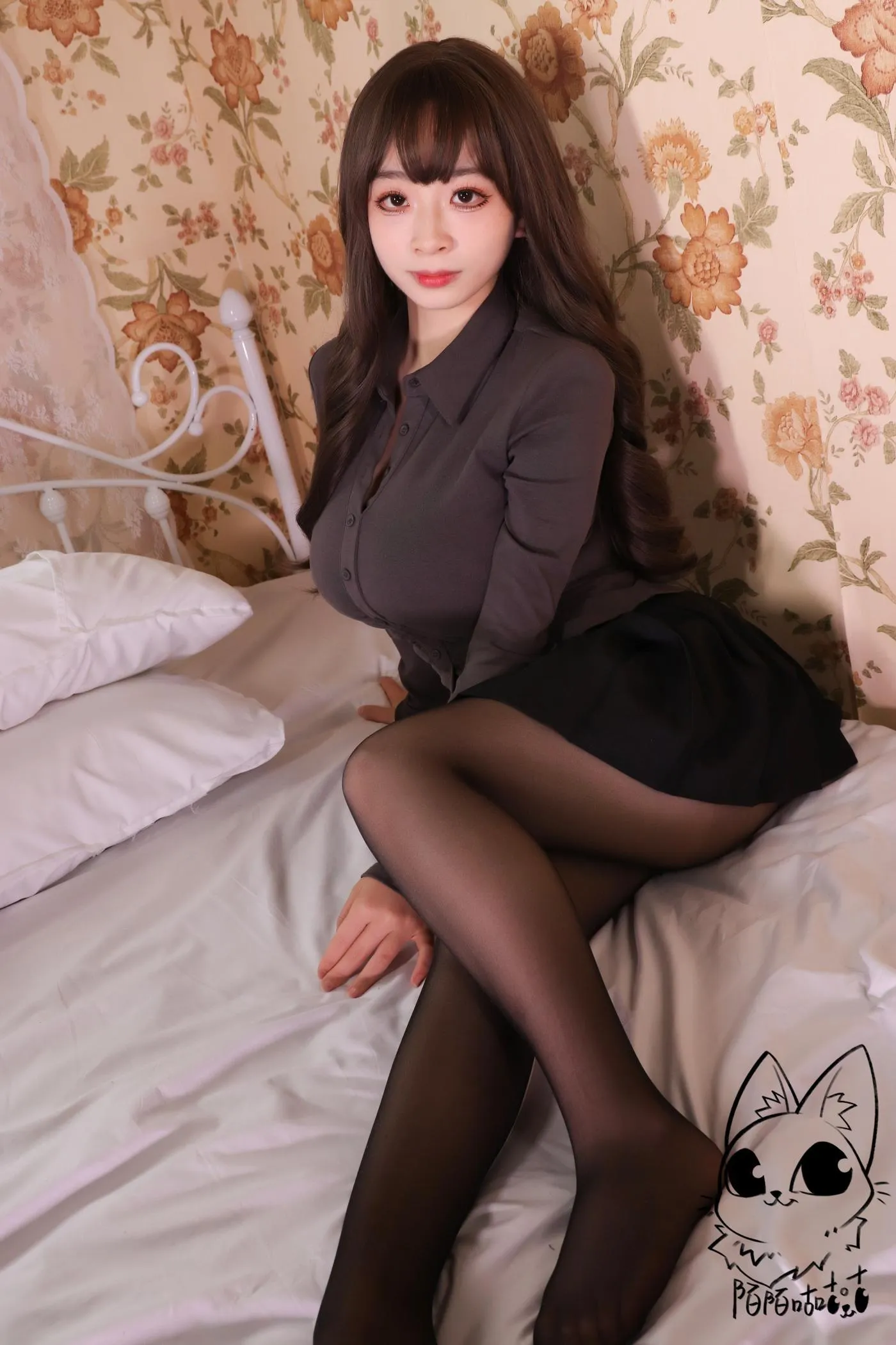 韶陌陌 – NO.23 手烤陌陌 [23P]插图5