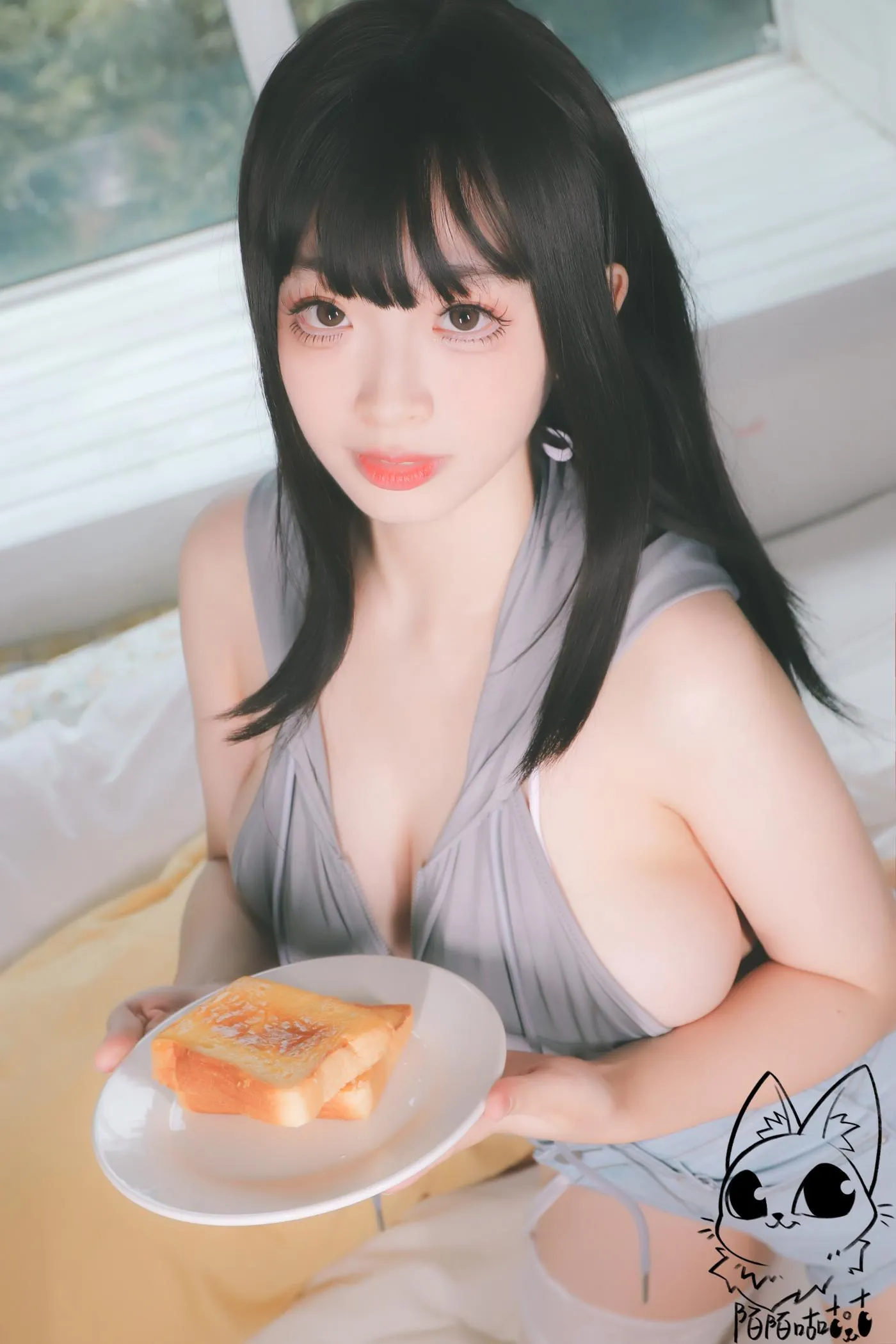 韶陌陌 – NO.24 兔子 [30P]插图5
