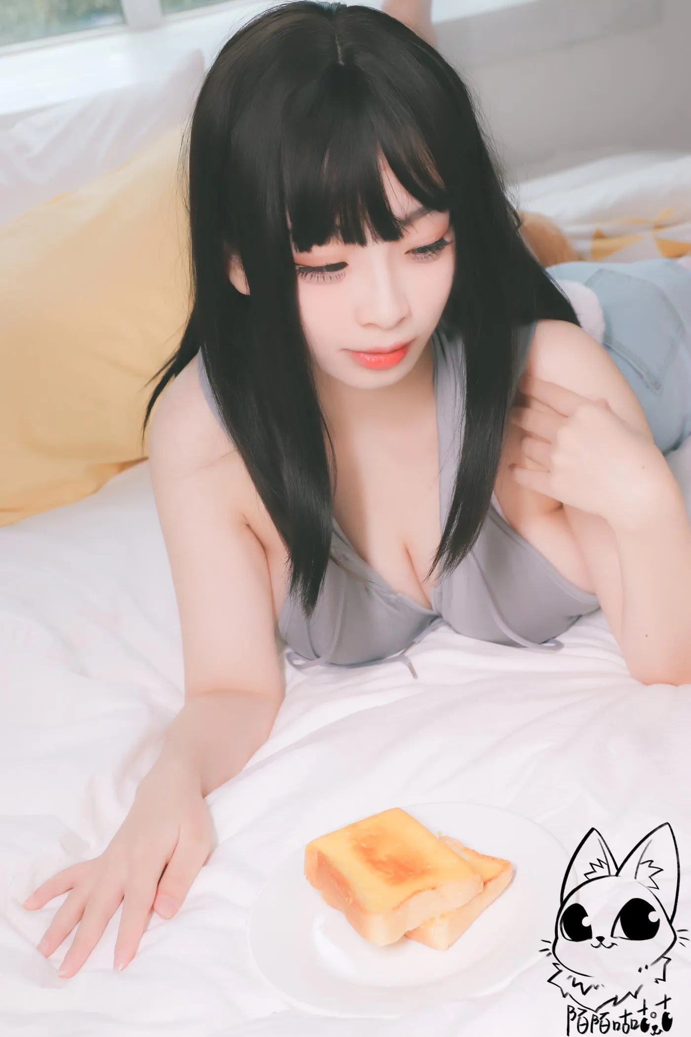 韶陌陌 – NO.24 兔子 [30P]插图6