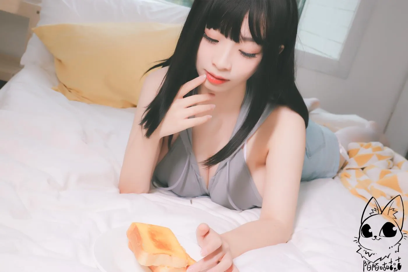 韶陌陌 – NO.24 兔子 [30P]插图7