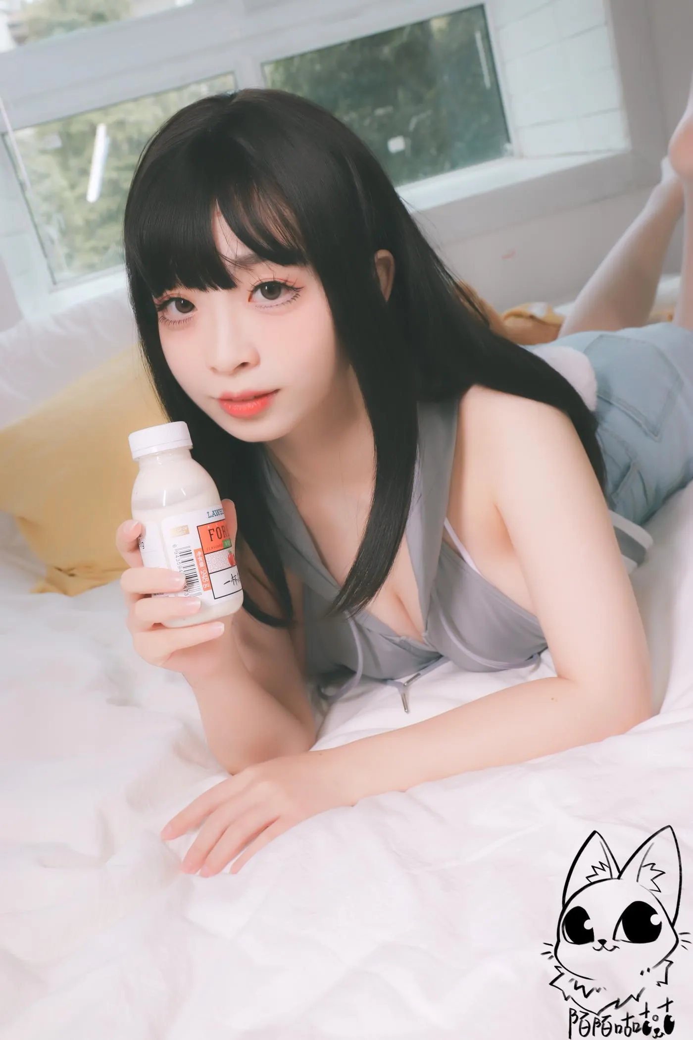 韶陌陌 – NO.24 兔子 [30P]插图8