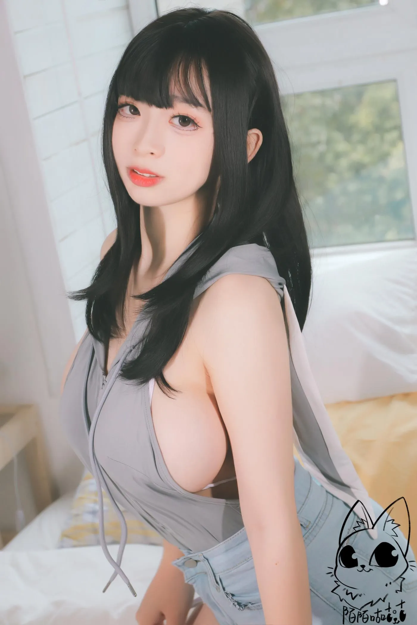 韶陌陌 – NO.24 兔子 [30P]插图1