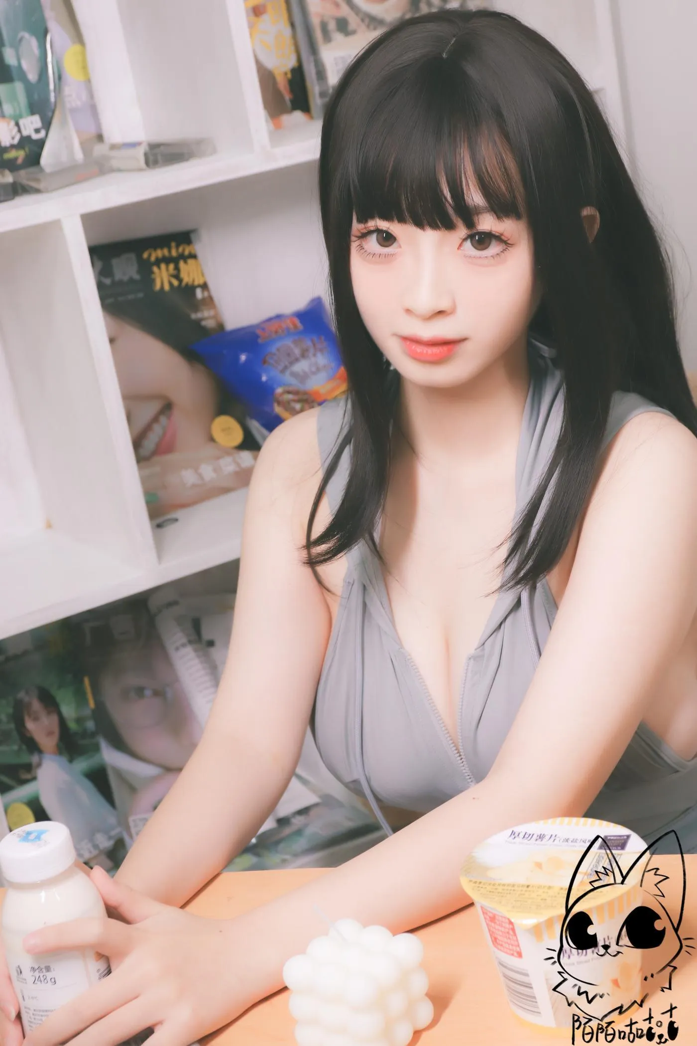 韶陌陌 – NO.24 兔子 [30P]插图2