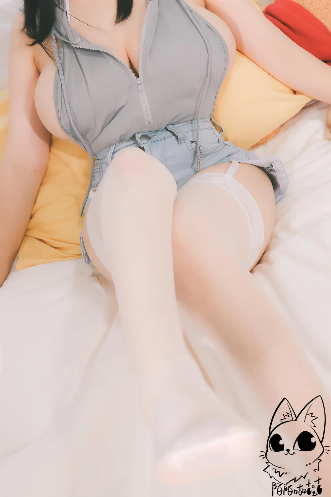 韶陌陌 – NO.24 兔子 [30P]插图5