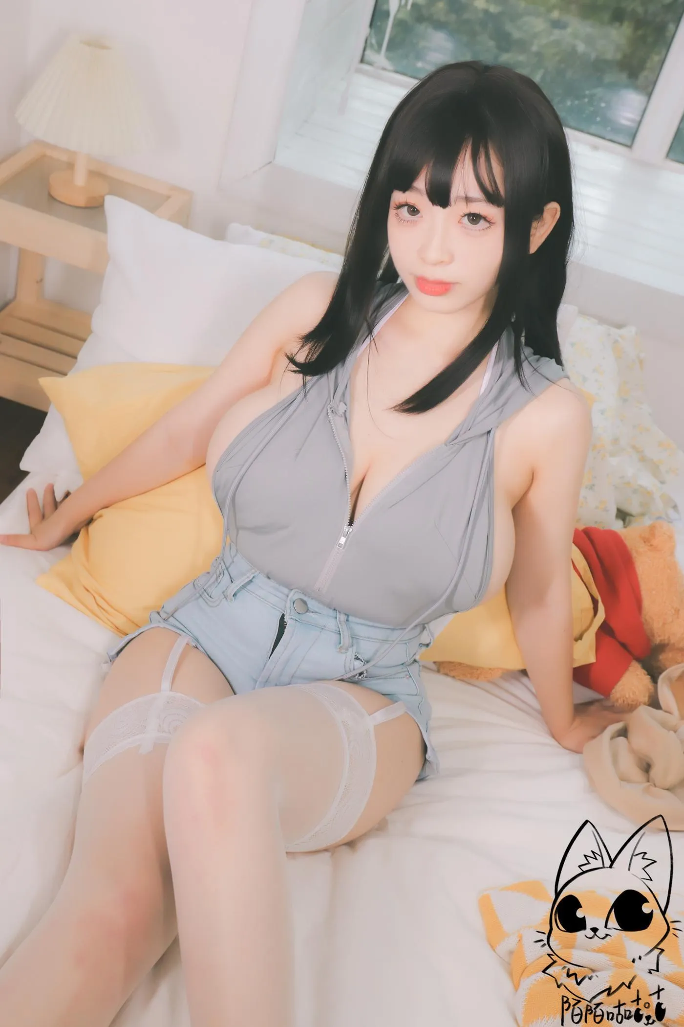 韶陌陌 – NO.24 兔子 [30P]插图6
