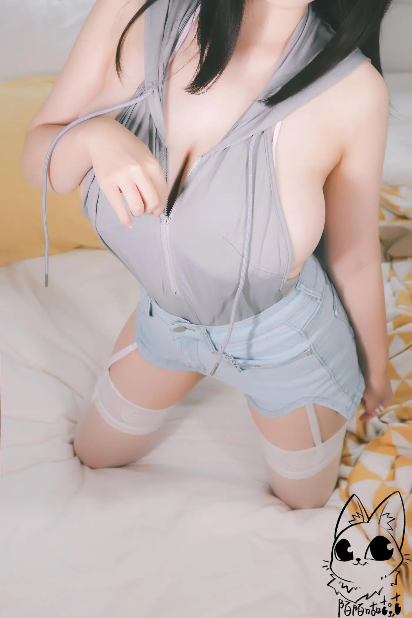 韶陌陌 – NO.24 兔子 [30P]插图1
