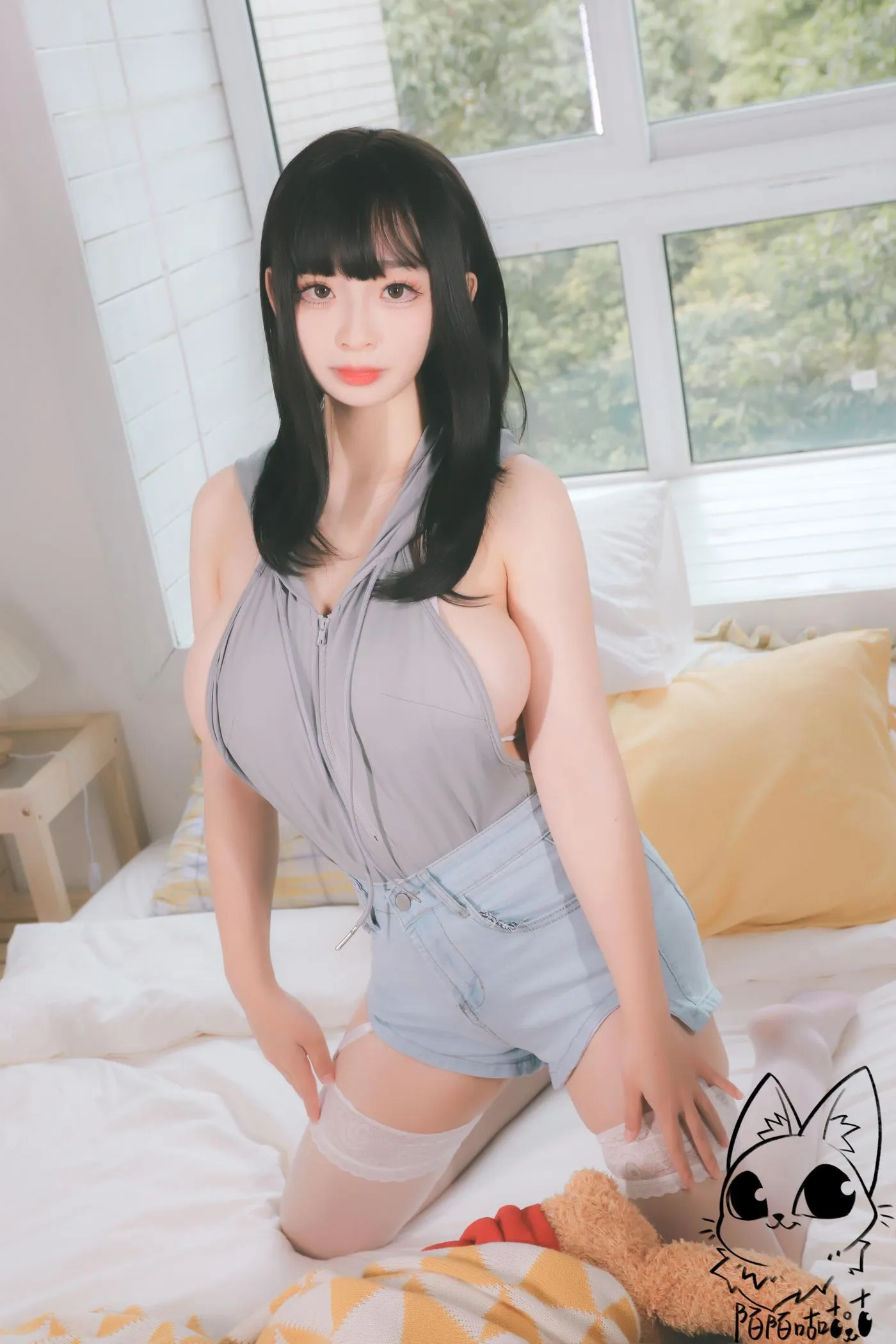 韶陌陌 – NO.24 兔子 [30P]插图2
