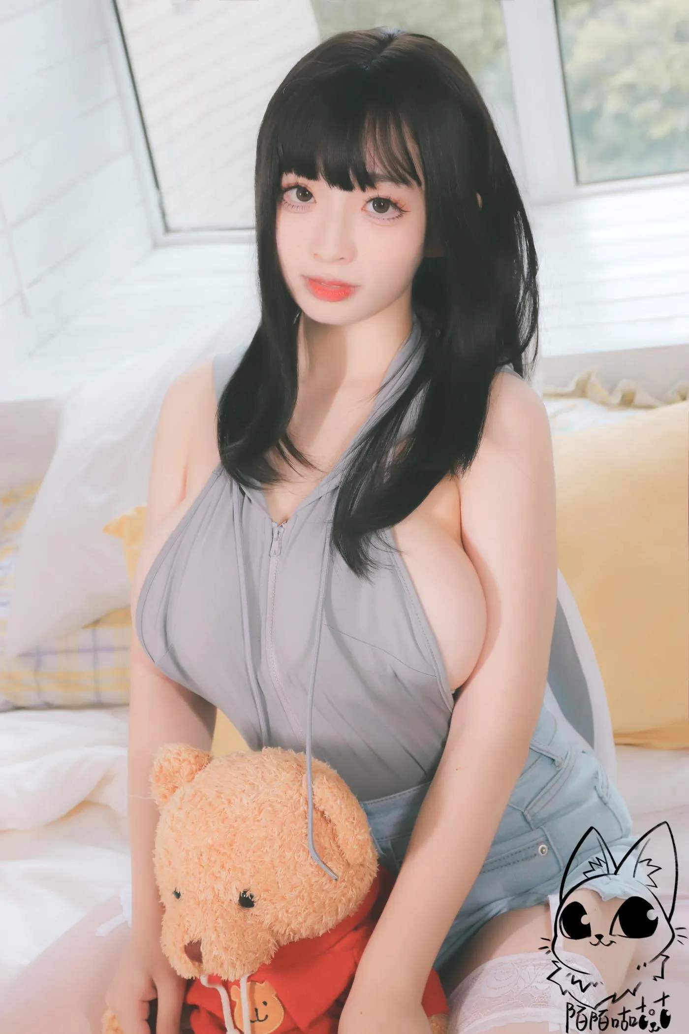韶陌陌 – NO.24 兔子 [30P]插图5