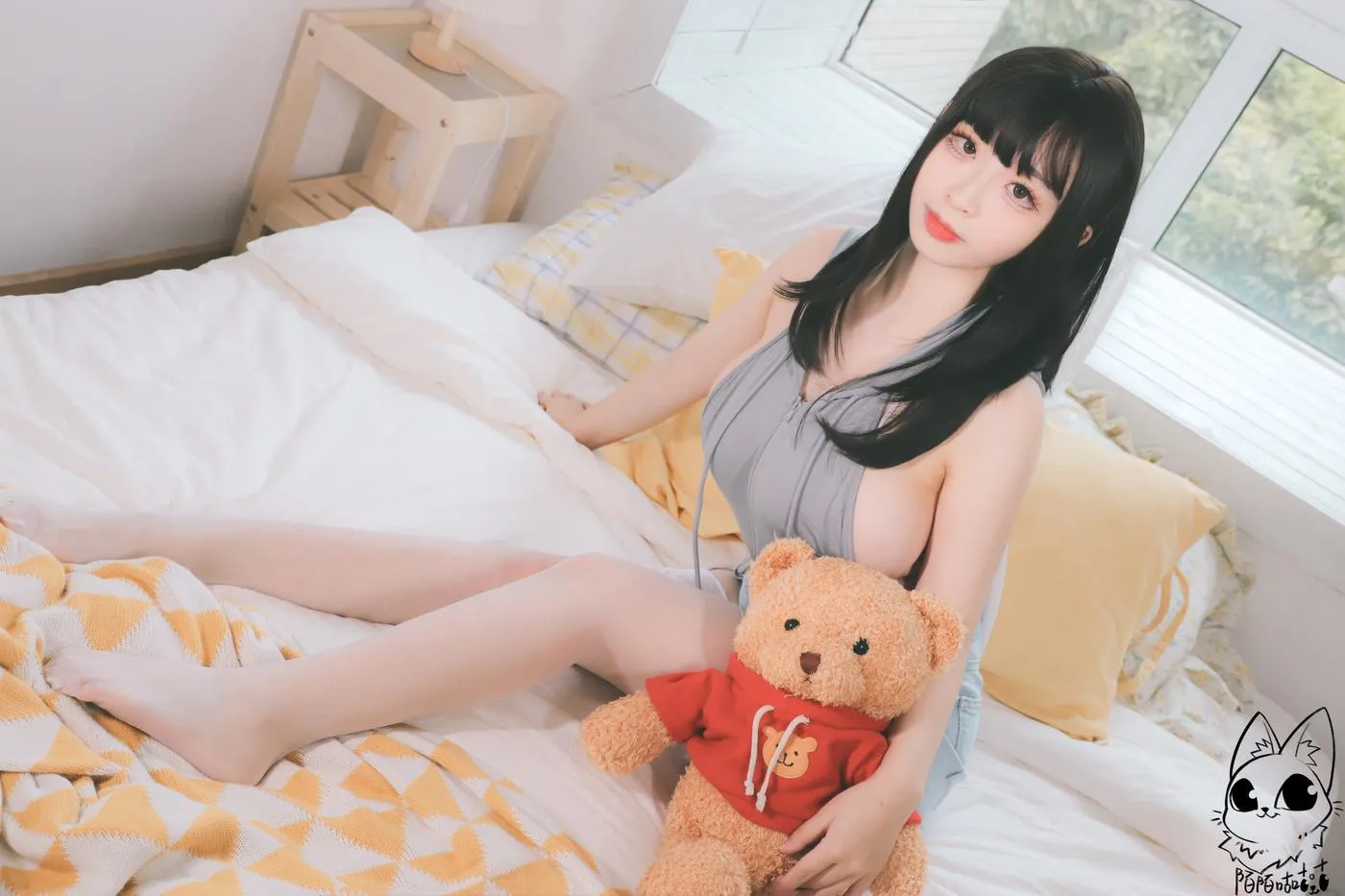 韶陌陌 – NO.24 兔子 [30P]插图7