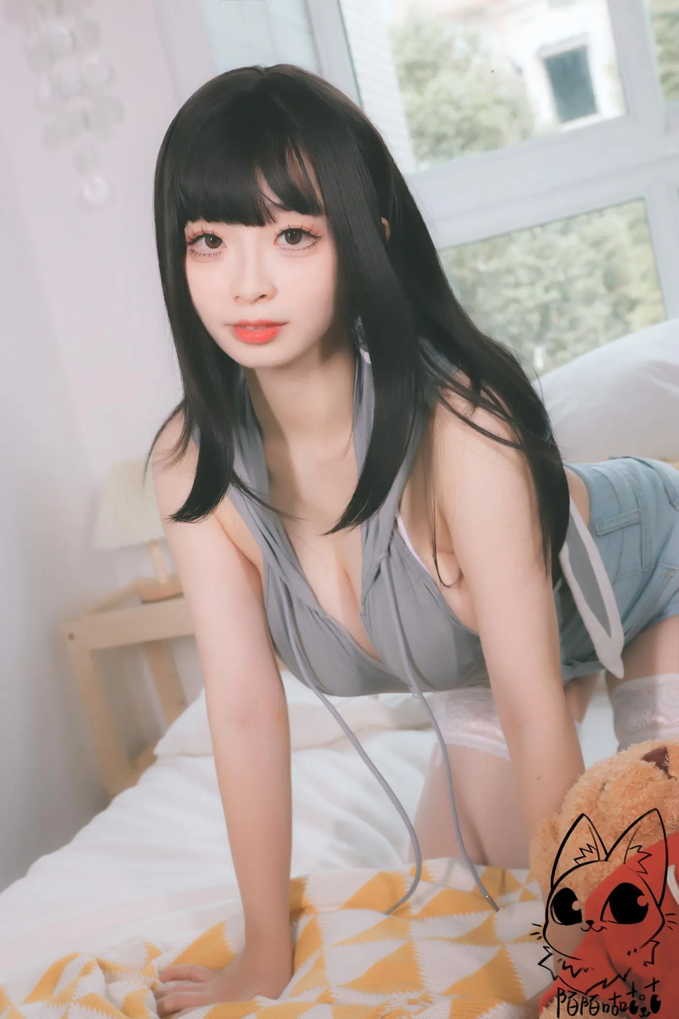 韶陌陌 – NO.24 兔子 [30P]插图8