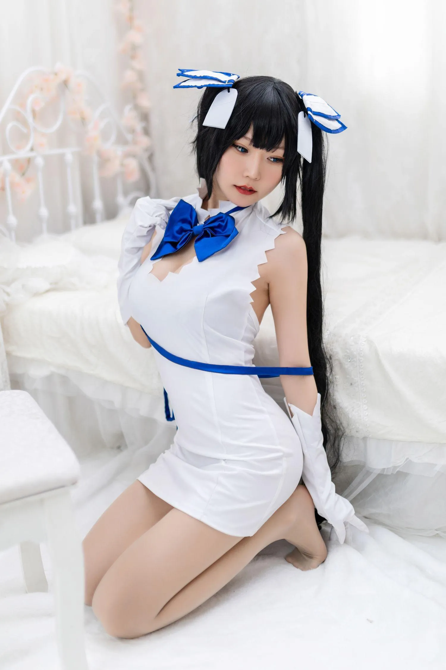 香草喵露露 – NO.05 赫斯提亚 [20P]插图8