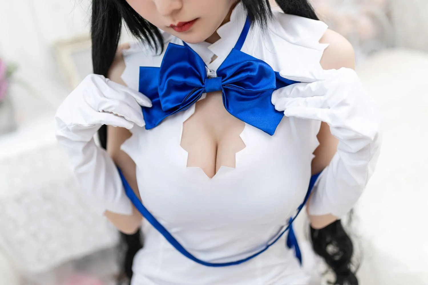 香草喵露露 – NO.05 赫斯提亚 [20P]插图2