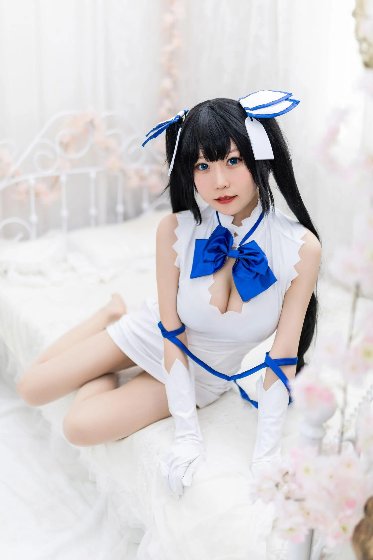 香草喵露露 – NO.05 赫斯提亚 [20P]插图5