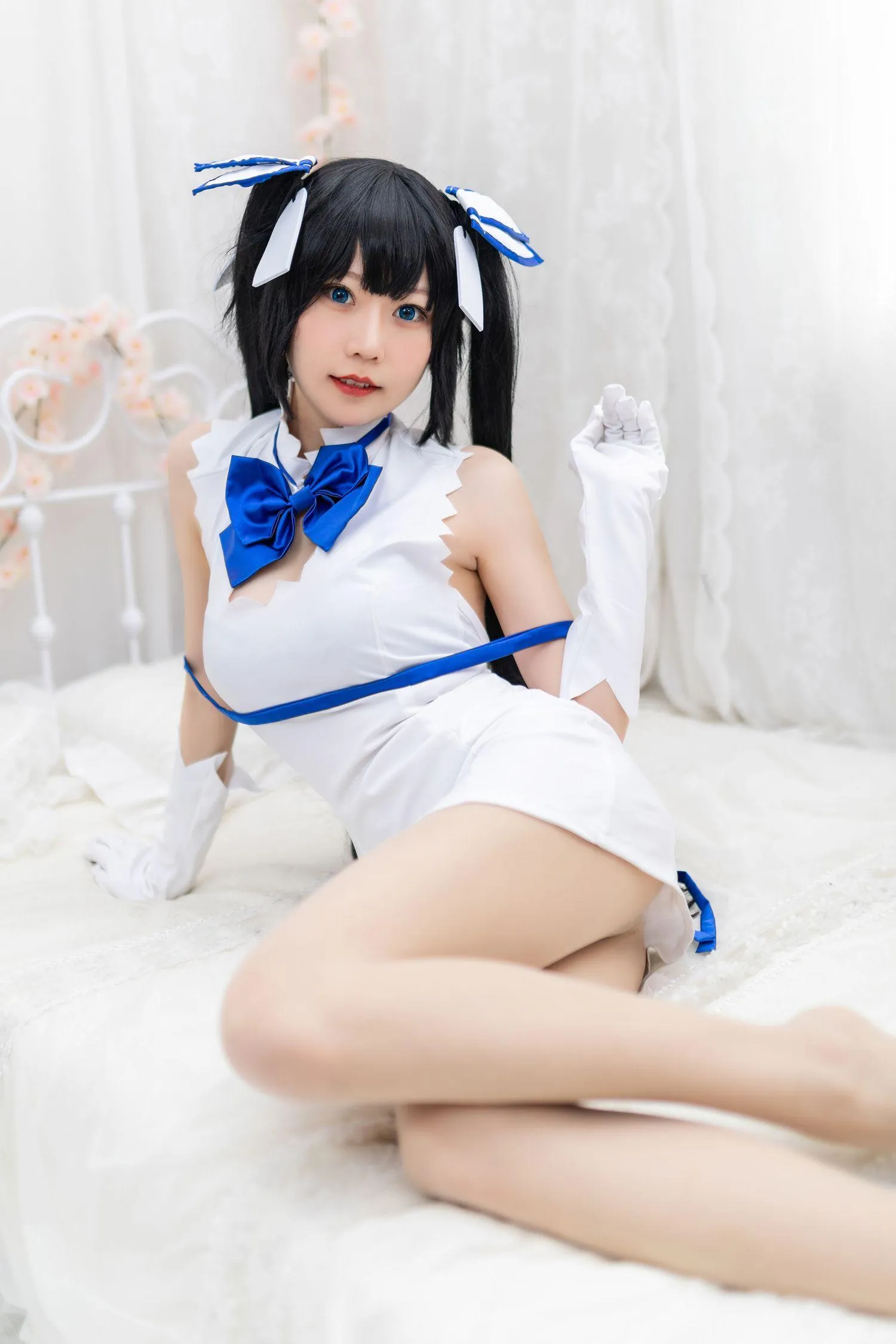 香草喵露露 – NO.05 赫斯提亚 [20P]插图9