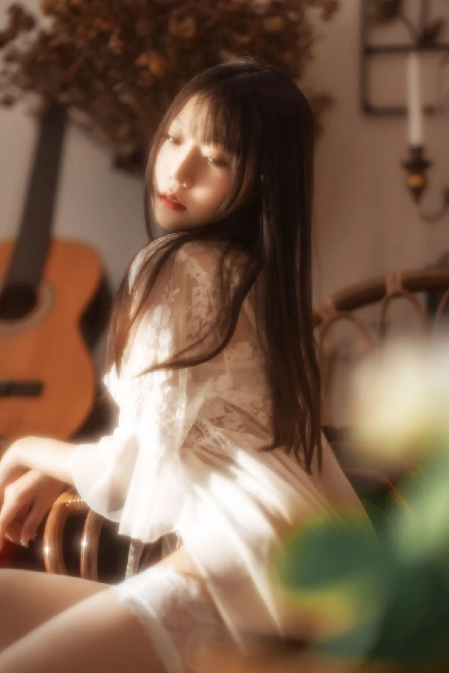香草喵露露 – NO.10 室内 [81P]插图9