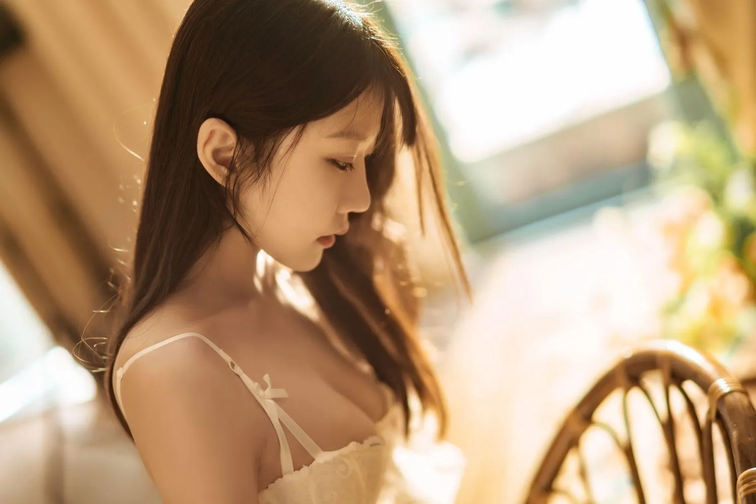 香草喵露露 – NO.10 室内 [81P]插图4