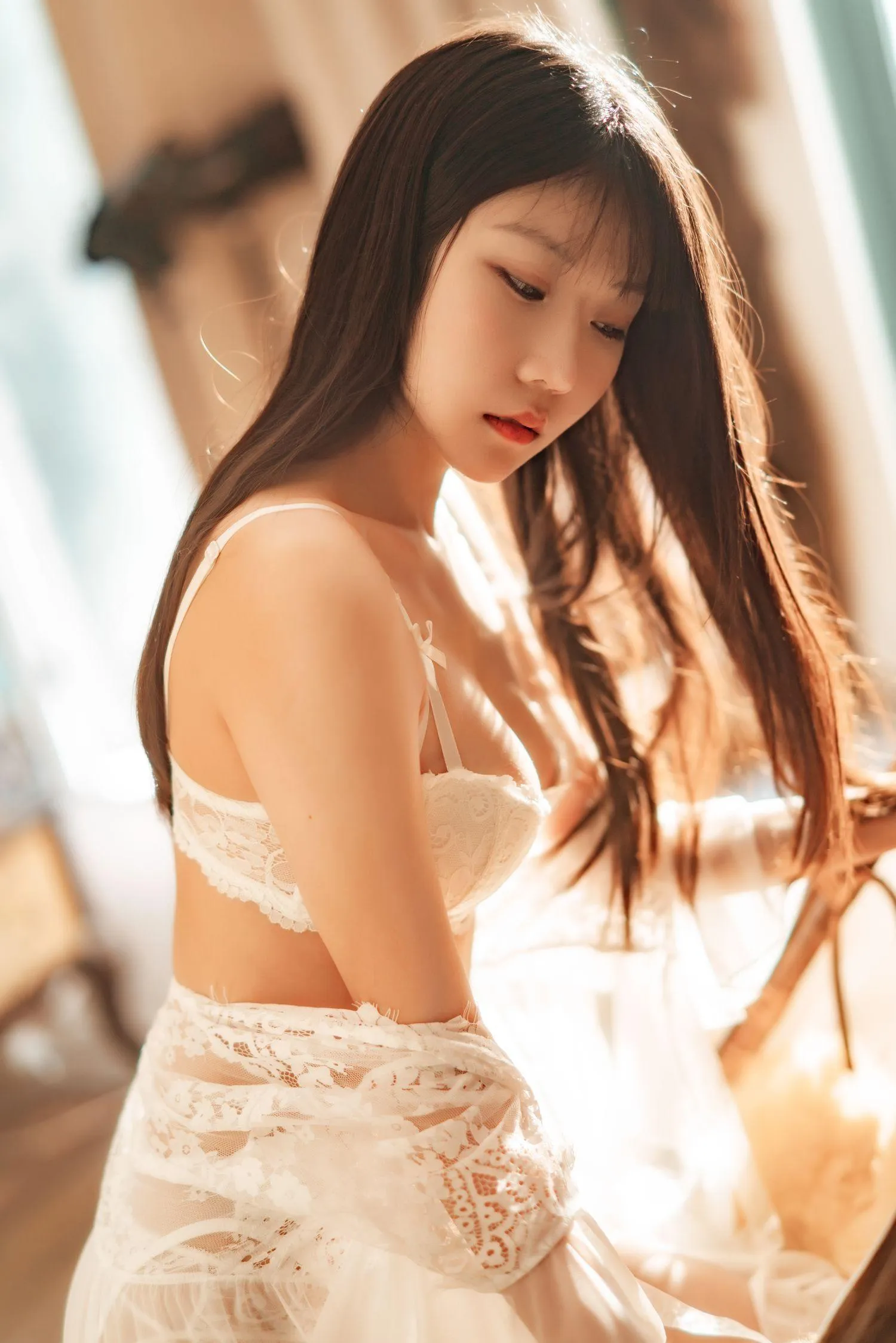香草喵露露 – NO.10 室内 [81P]插图8
