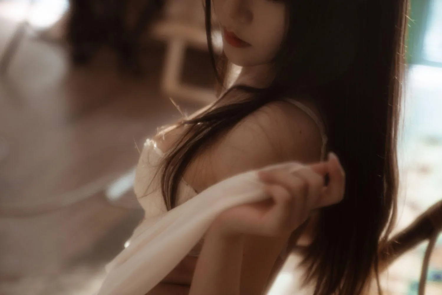 香草喵露露 – NO.10 室内 [81P]插图