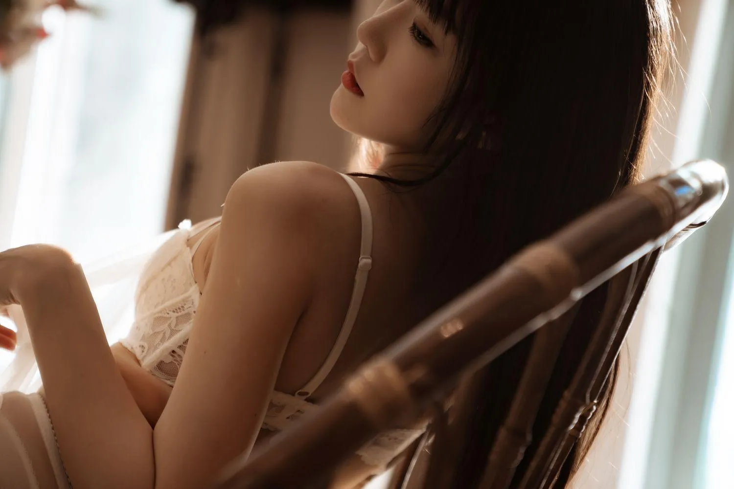 香草喵露露 – NO.10 室内 [81P]插图9