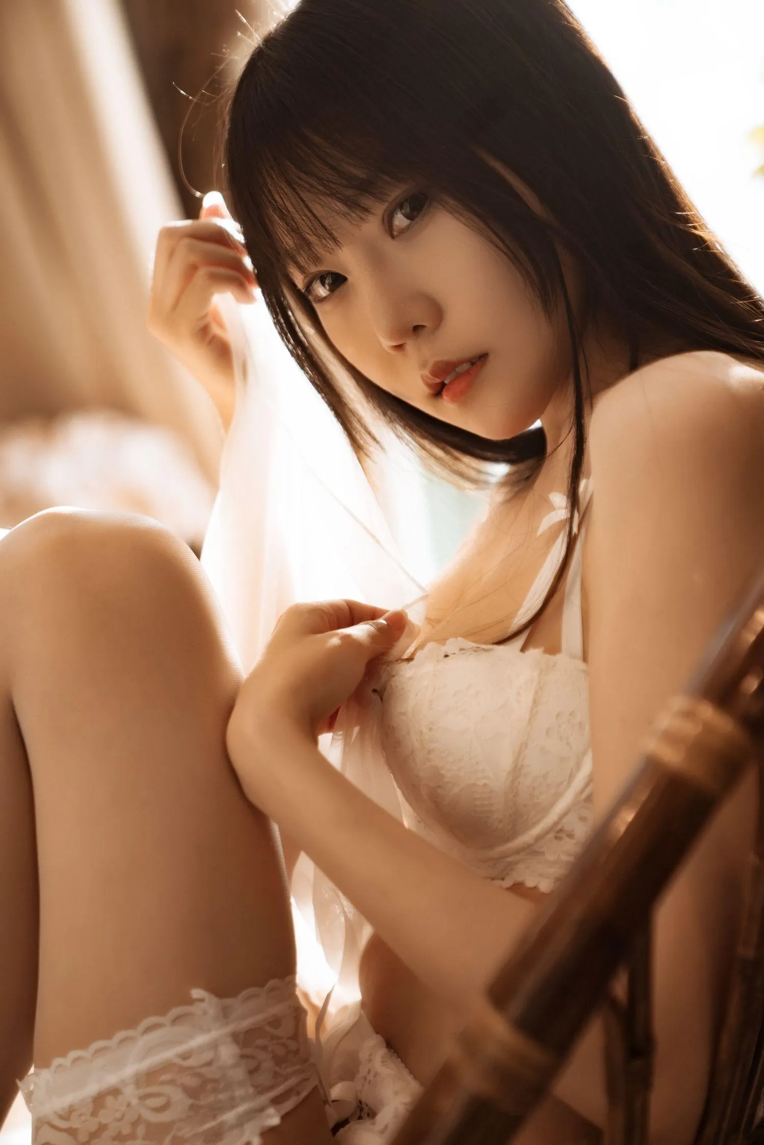 香草喵露露 – NO.10 室内 [81P]插图1