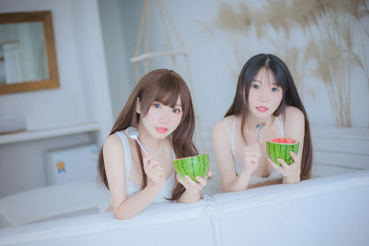 香草喵露露 – NO.11 饼饼和香草喵 [23P]插图6