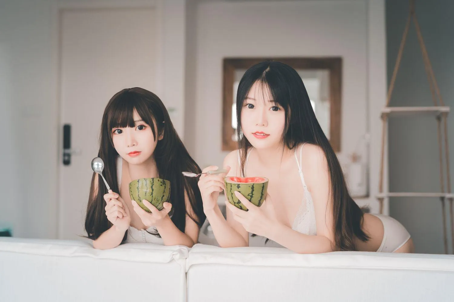香草喵露露 – NO.11 饼饼和香草喵 [23P]插图7