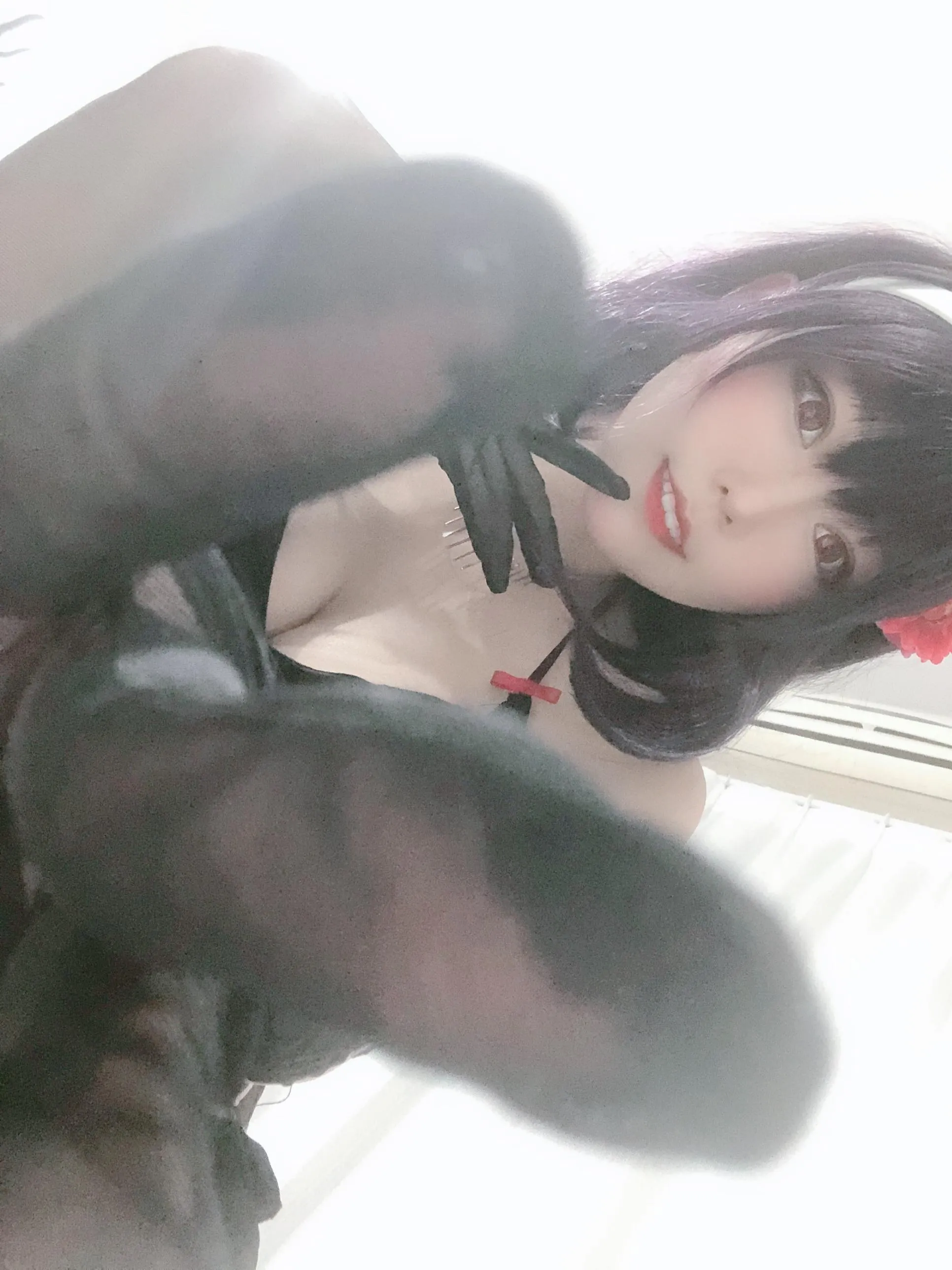 香草喵露露 – NO.15 诗羽学姐睡衣 [45P]插图2