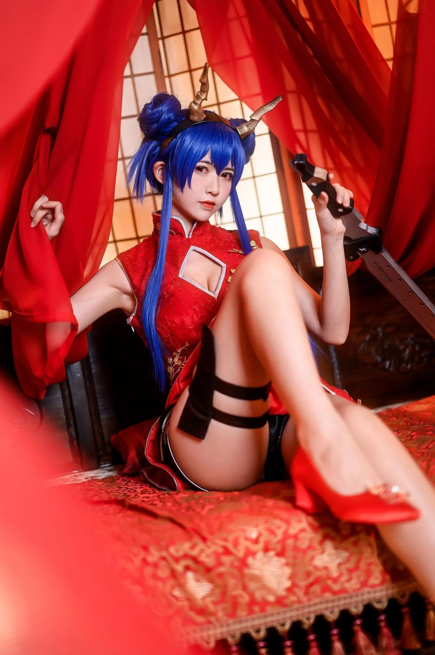 鳗鱼霏儿 – NO.03 陈 [10P]插图6