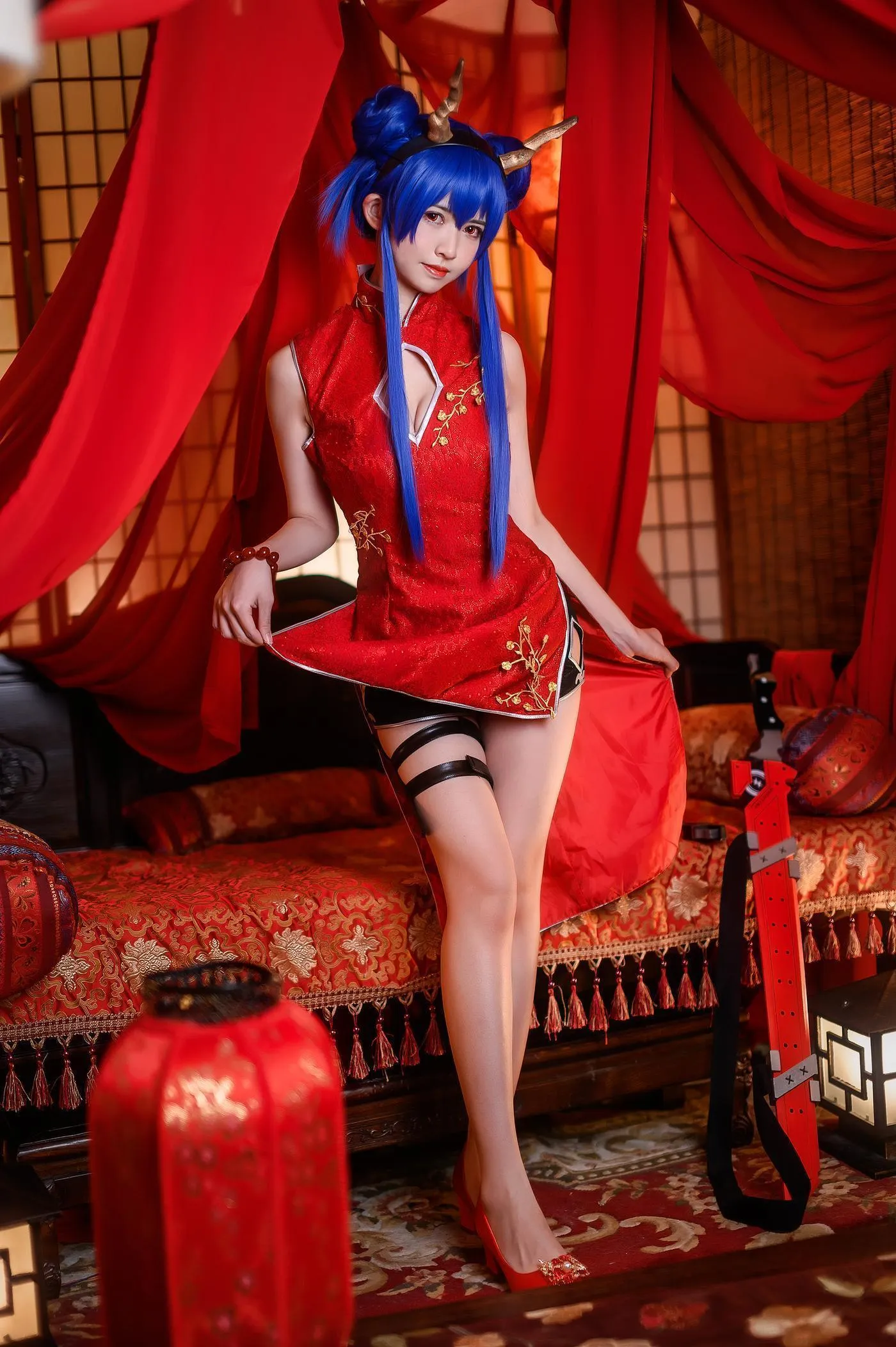 鳗鱼霏儿 – NO.03 陈 [10P]插图8
