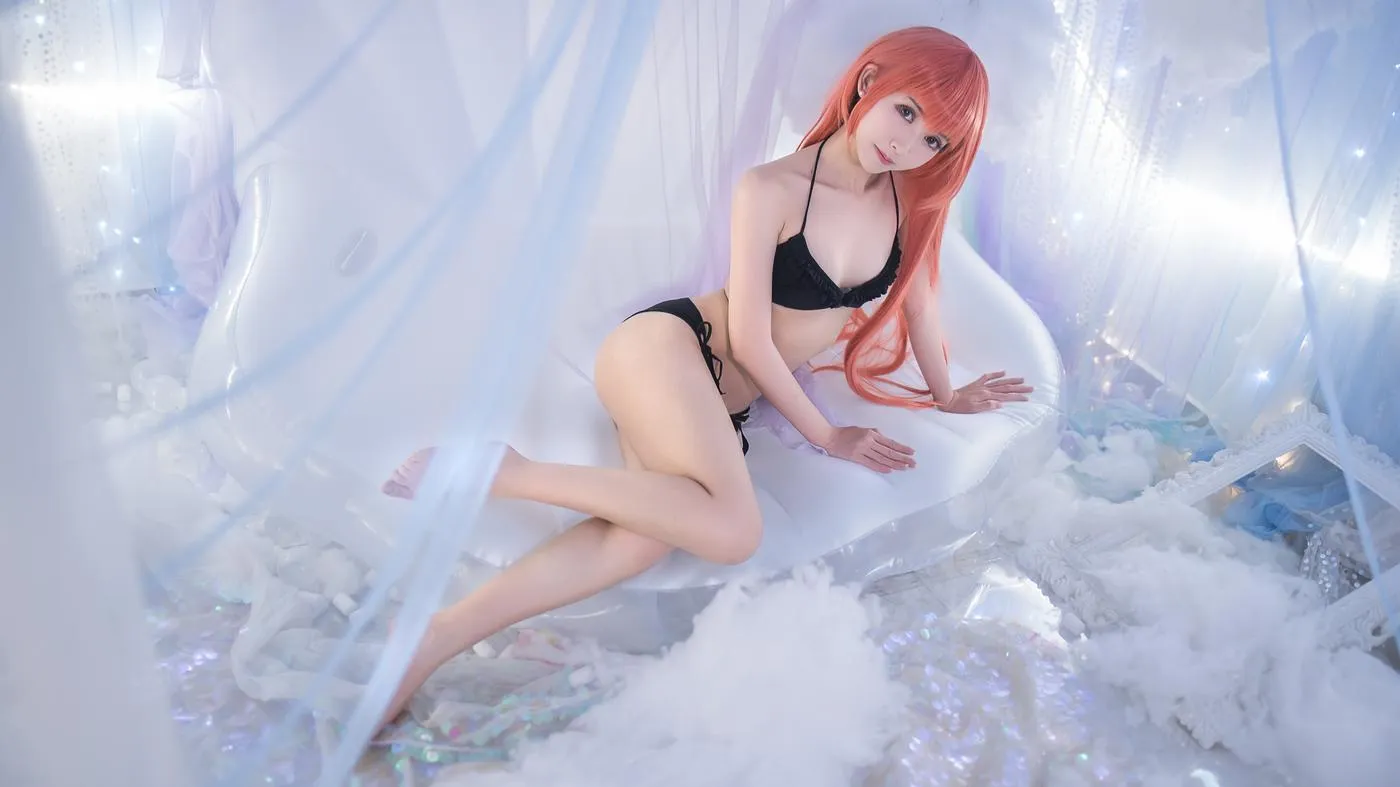 鳗鱼霏儿 – NO.08 红发魔女 [20P]插图5