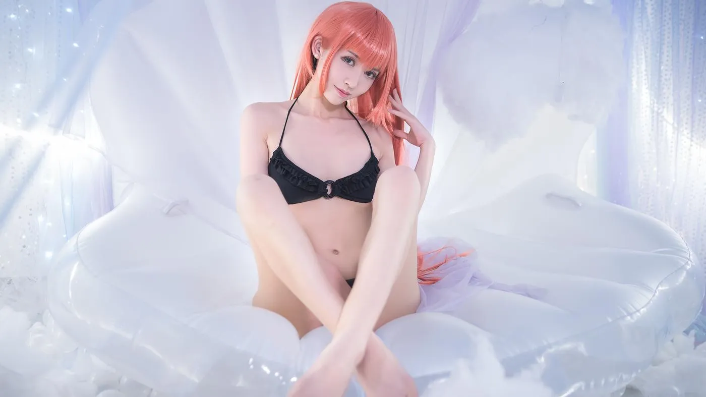 鳗鱼霏儿 – NO.08 红发魔女 [20P]插图6