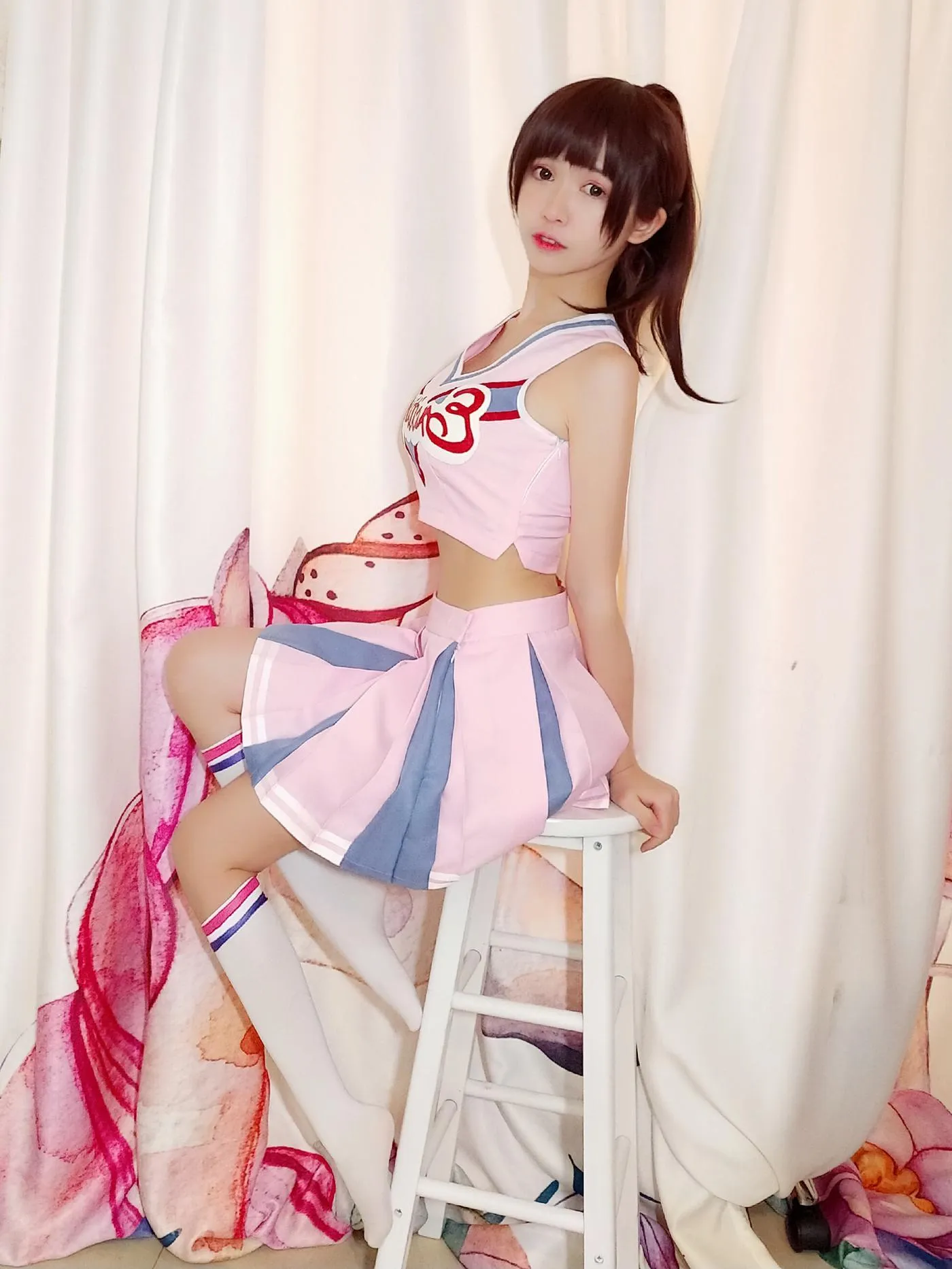 鳗鱼霏儿 – NO.12 加藤惠 给你加油 [11P]插图6