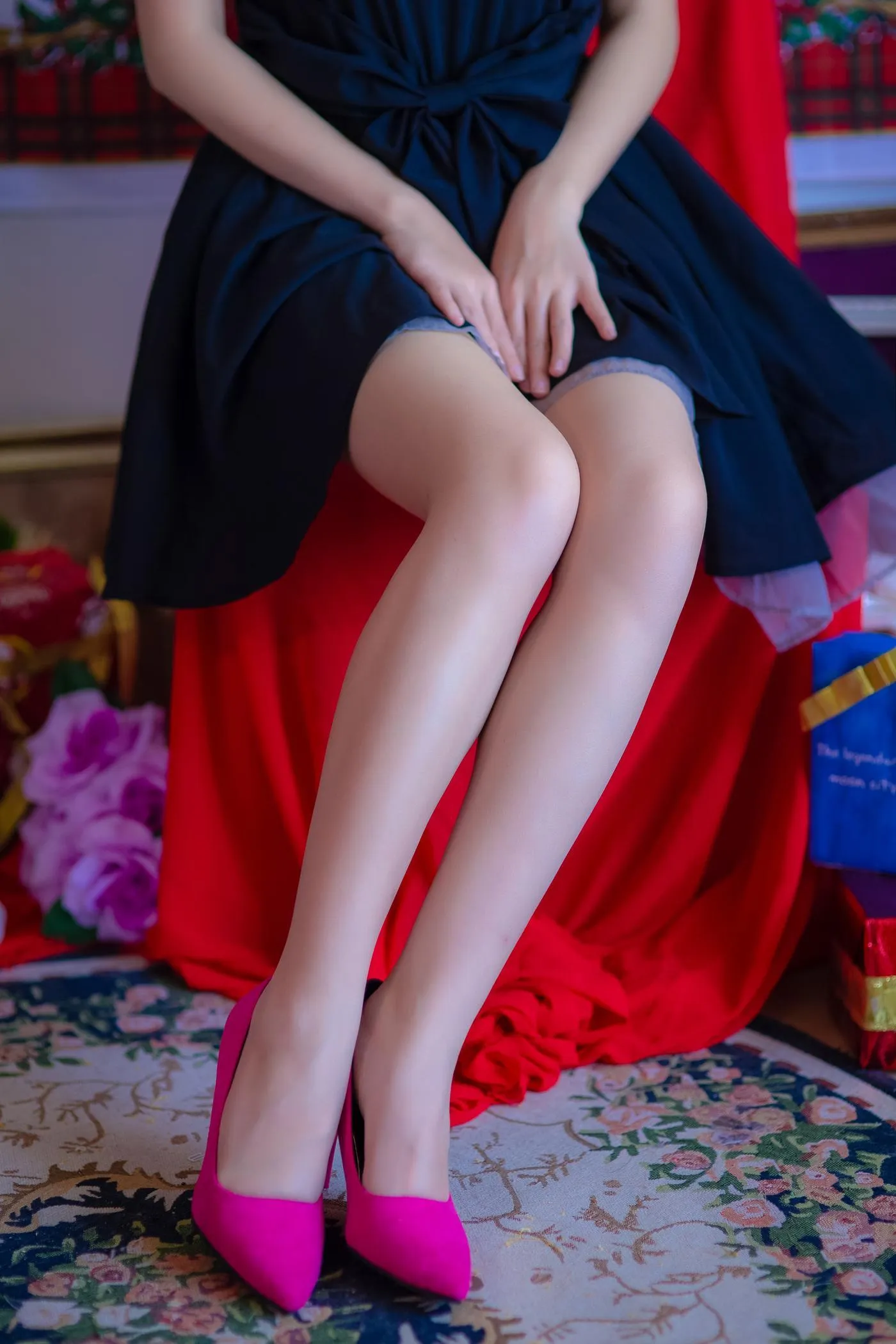 鳗鱼霏儿 – NO.13 加藤惠 礼服 [13P]插图2