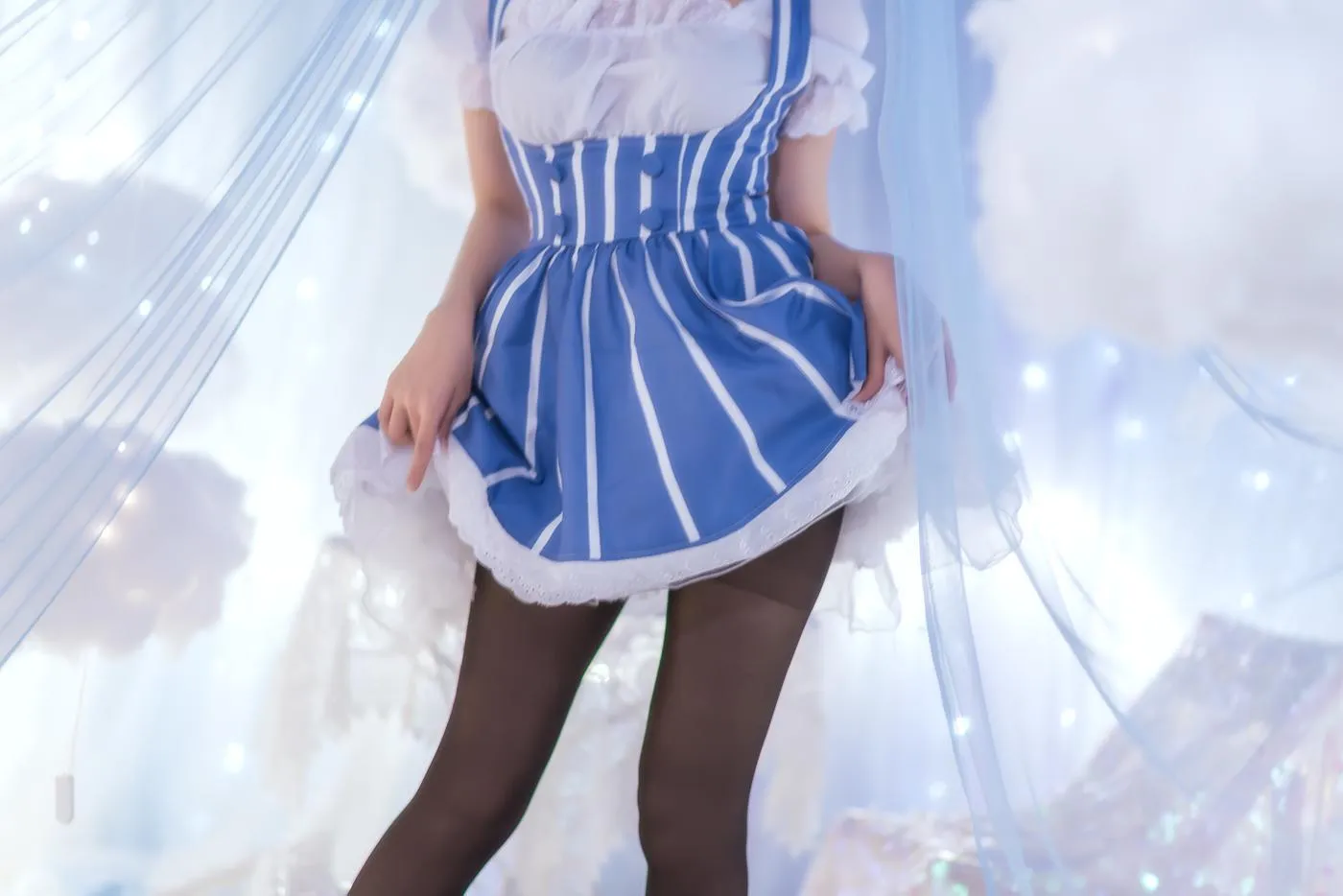鳗鱼霏儿 – NO.14 加藤惠 女仆 [19P]插图6