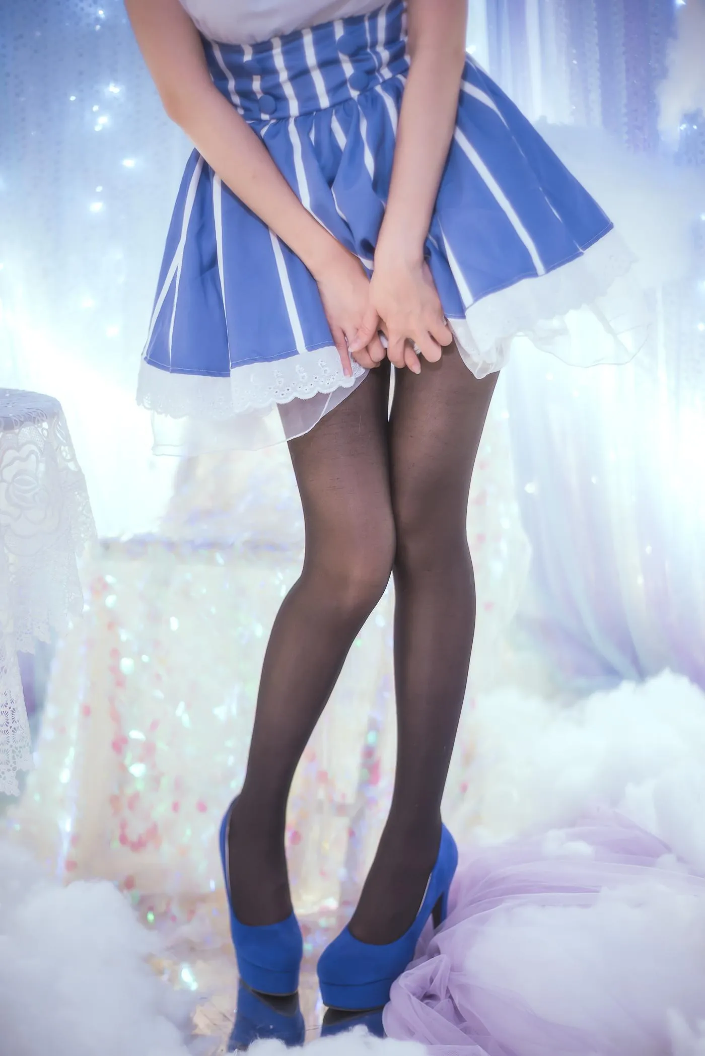 鳗鱼霏儿 – NO.14 加藤惠 女仆 [19P]插图