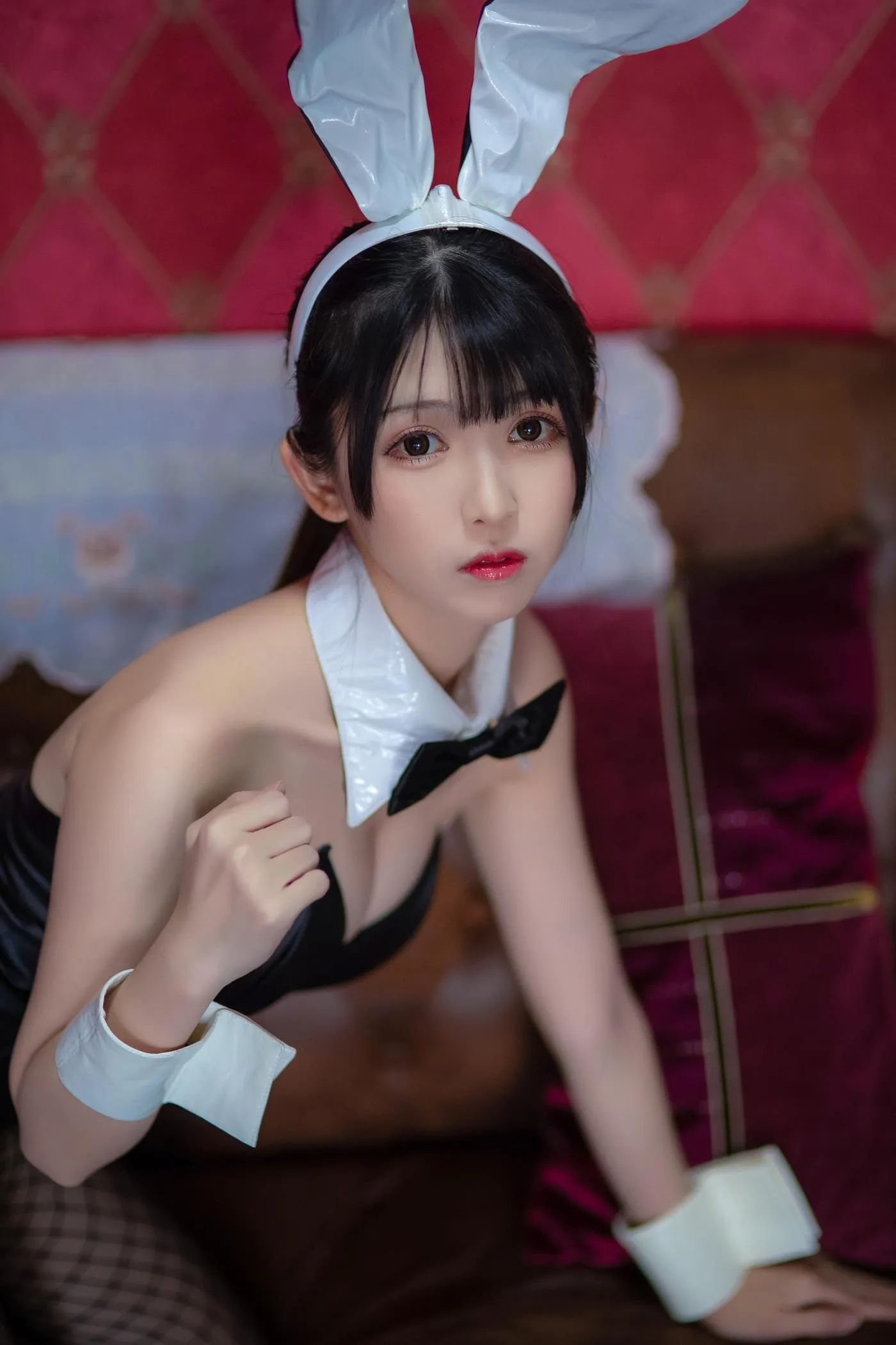 鳗鱼霏儿 – NO.15 加藤惠 兔女郎 [25P]插图3