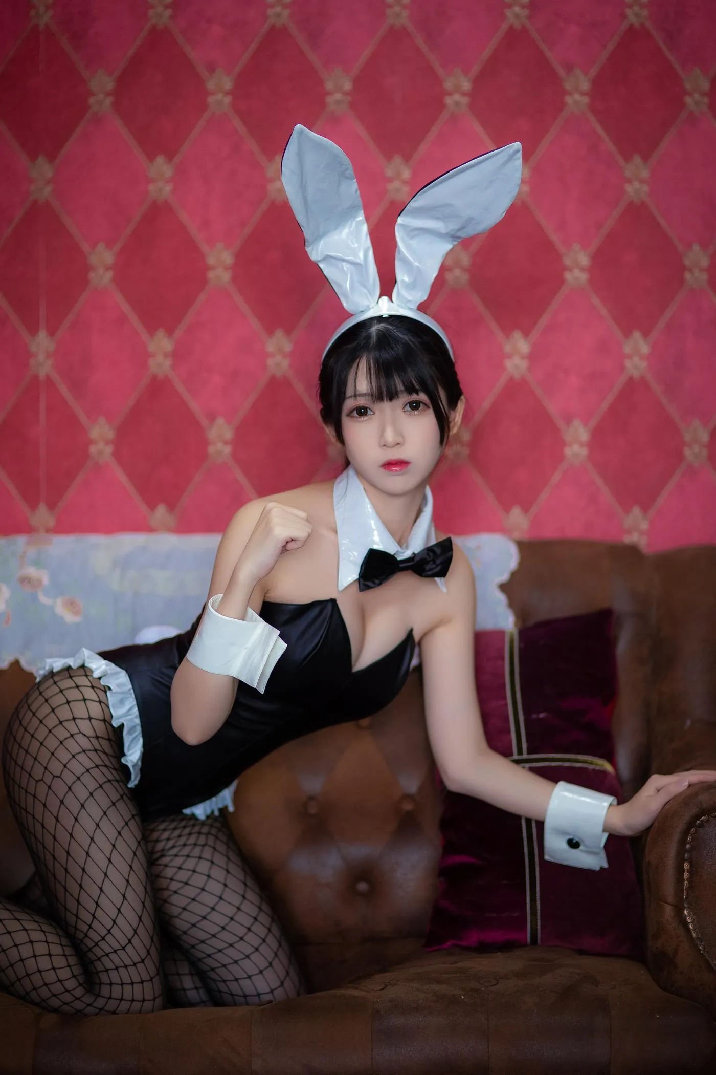 鳗鱼霏儿 – NO.15 加藤惠 兔女郎 [25P]插图4
