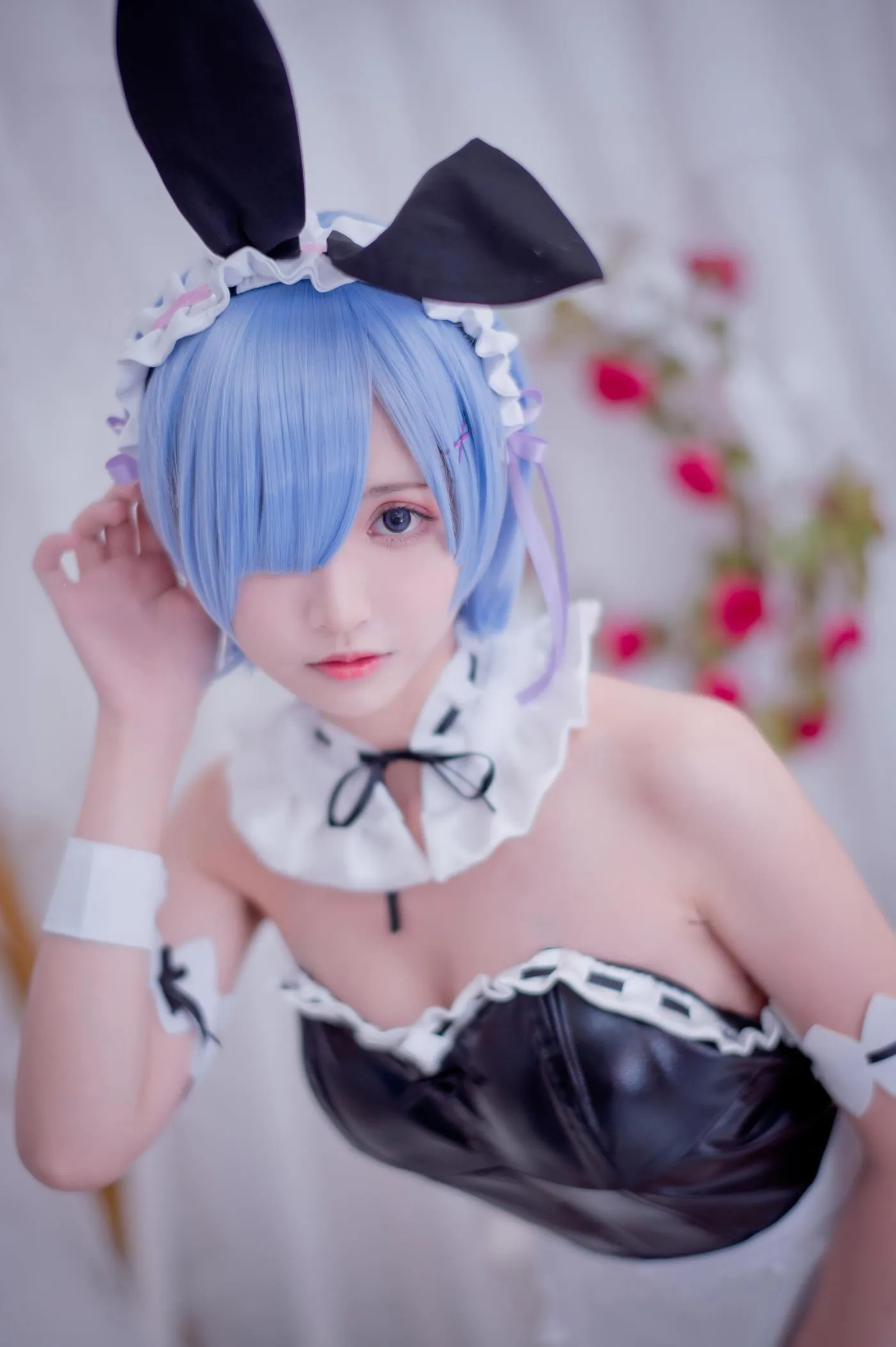鳗鱼霏儿 – NO.16 蕾姆 [14P]插图7