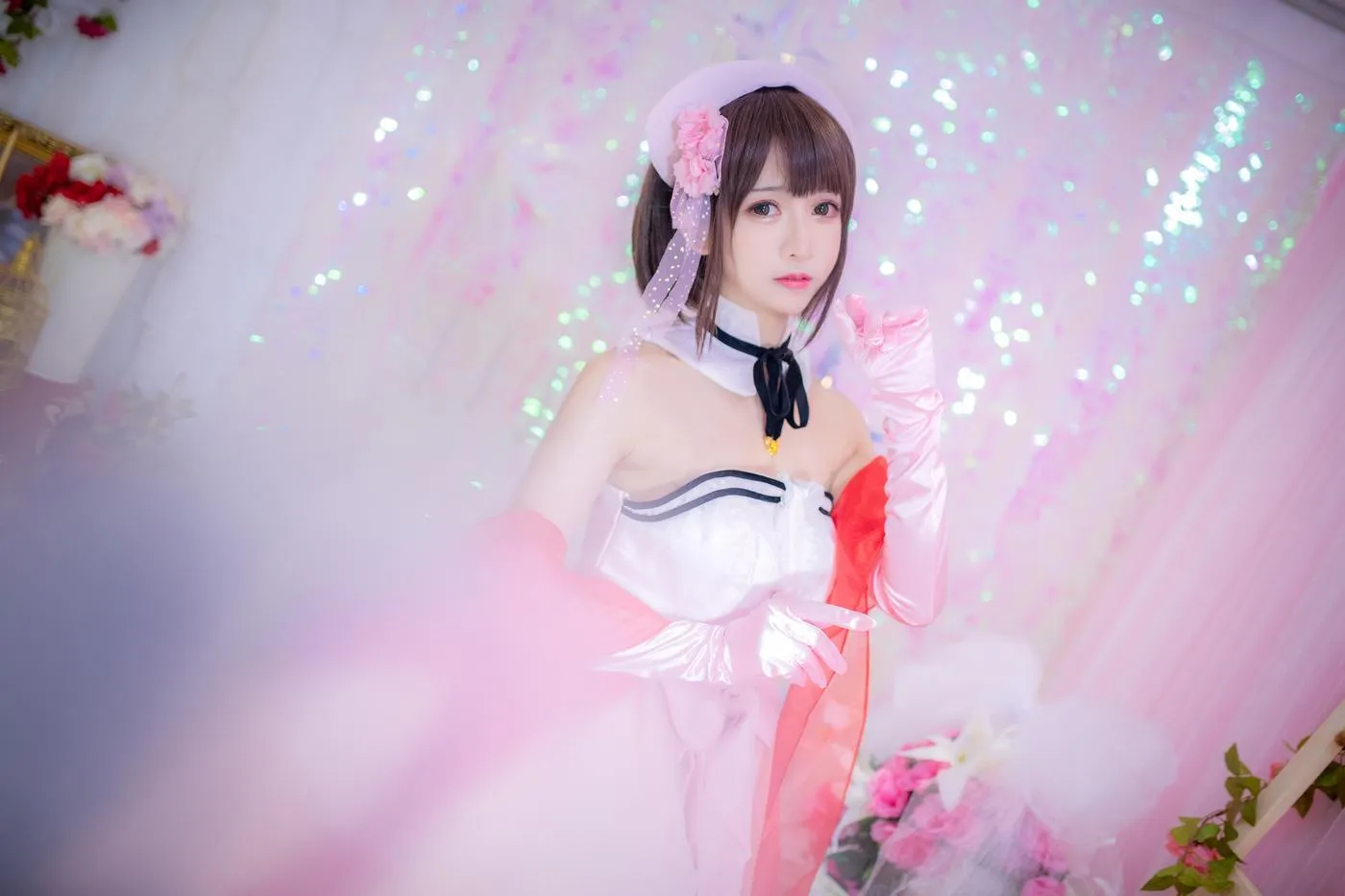 鳗鱼霏儿 – NO.17 路人女主-惠 d本 [41P]插图7