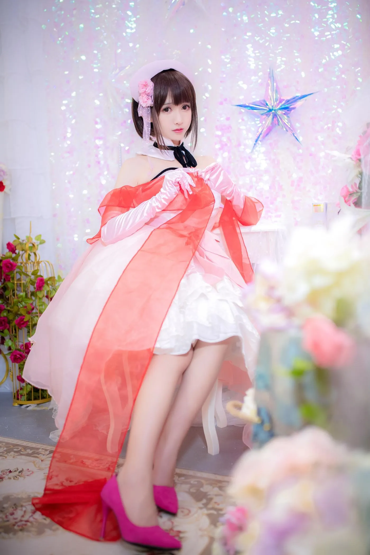 鳗鱼霏儿 – NO.17 路人女主-惠 d本 [41P]插图8