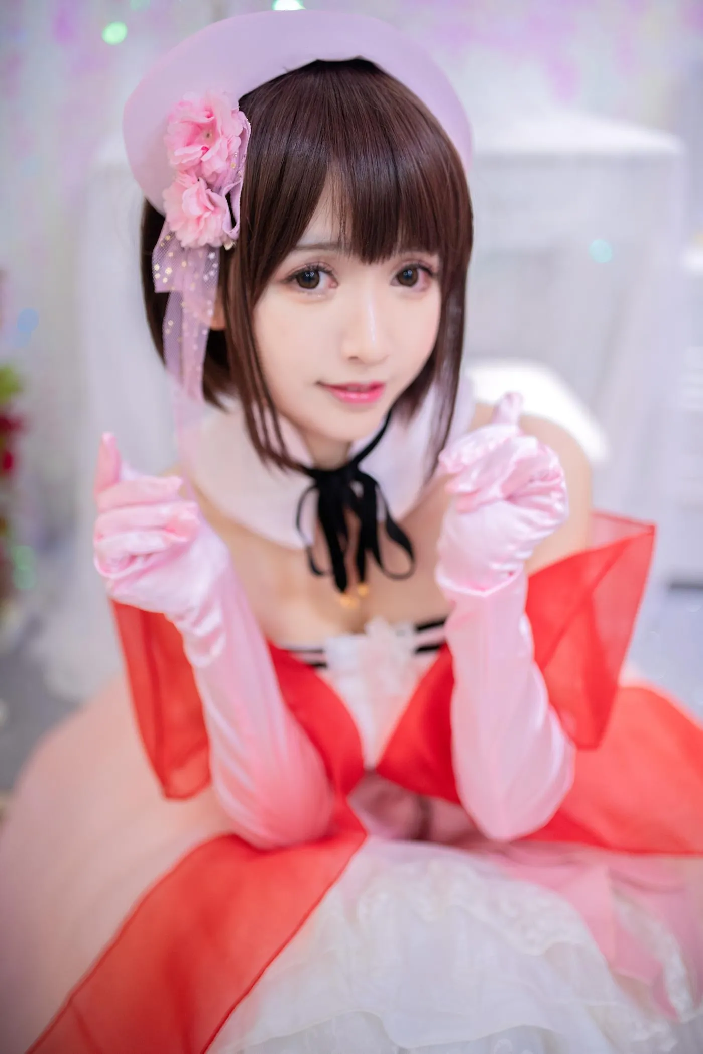 鳗鱼霏儿 – NO.17 路人女主-惠 d本 [41P]插图9