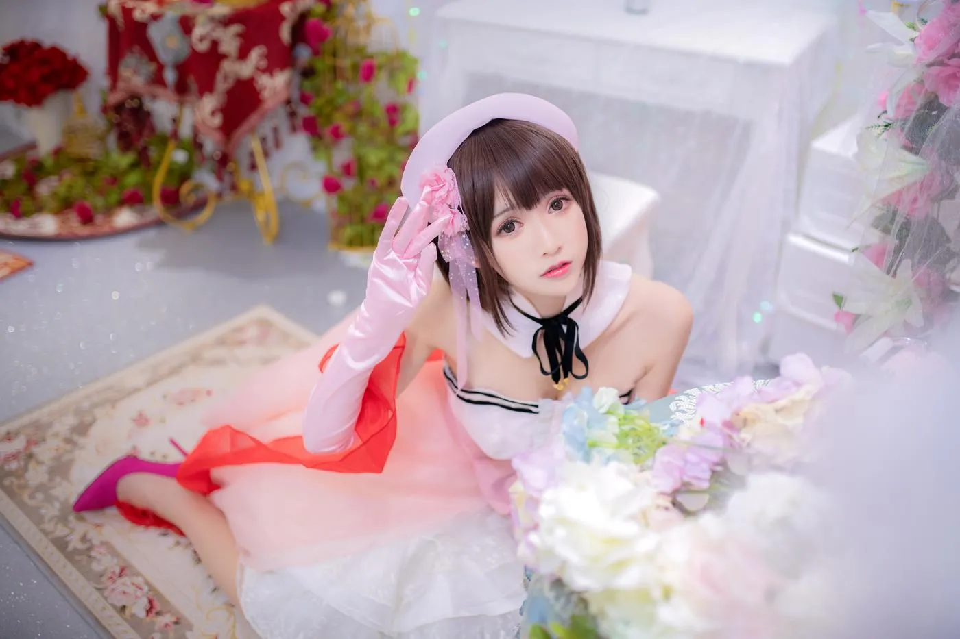 鳗鱼霏儿 – NO.17 路人女主-惠 d本 [41P]插图