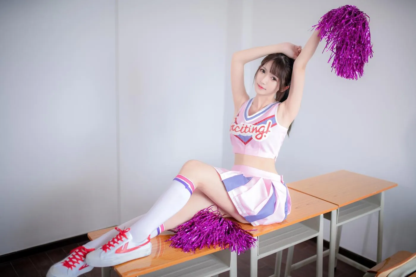 鳗鱼霏儿 – NO.17 路人女主-惠 d本 [41P]插图1