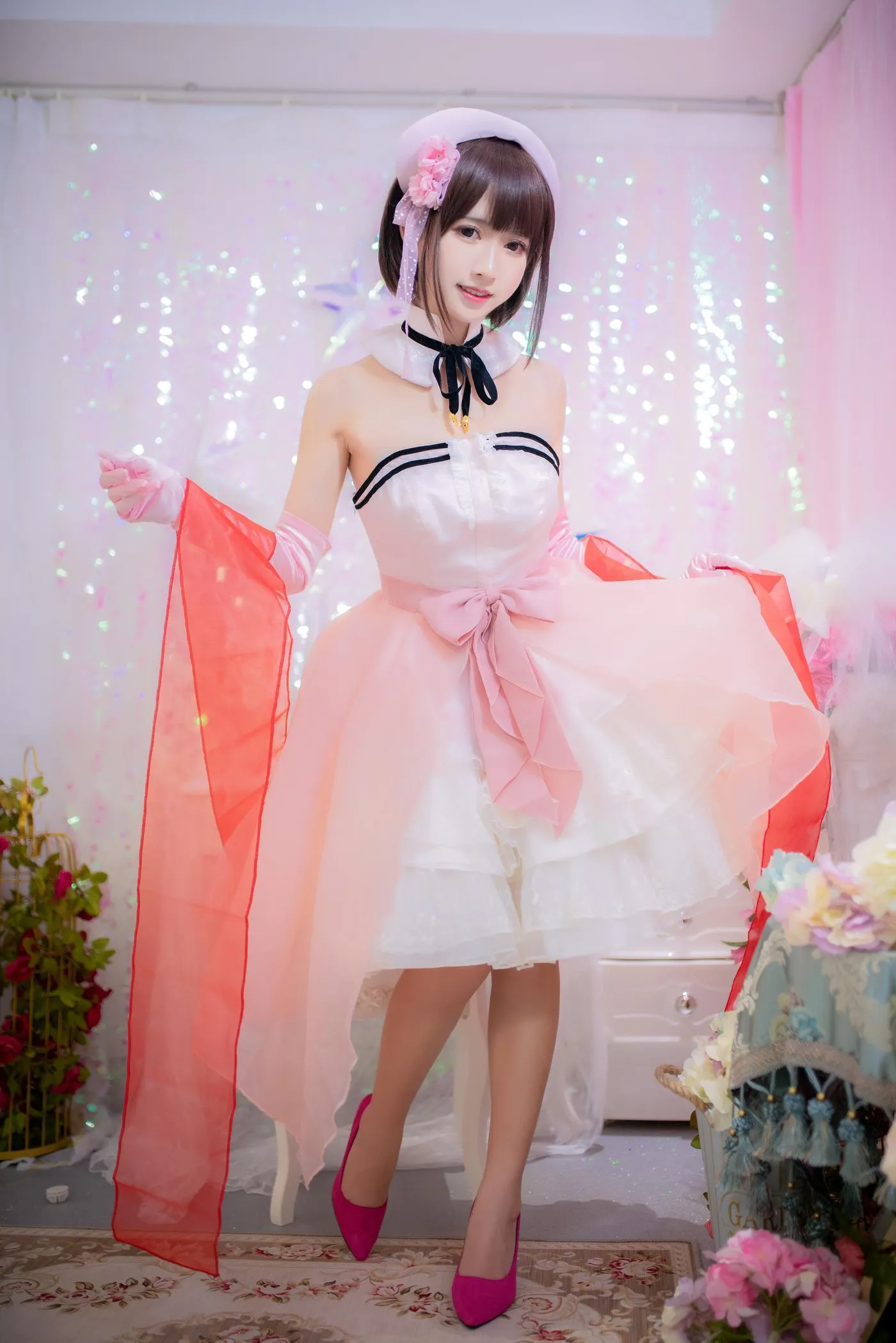 鳗鱼霏儿 – NO.17 路人女主-惠 d本 [41P]插图2